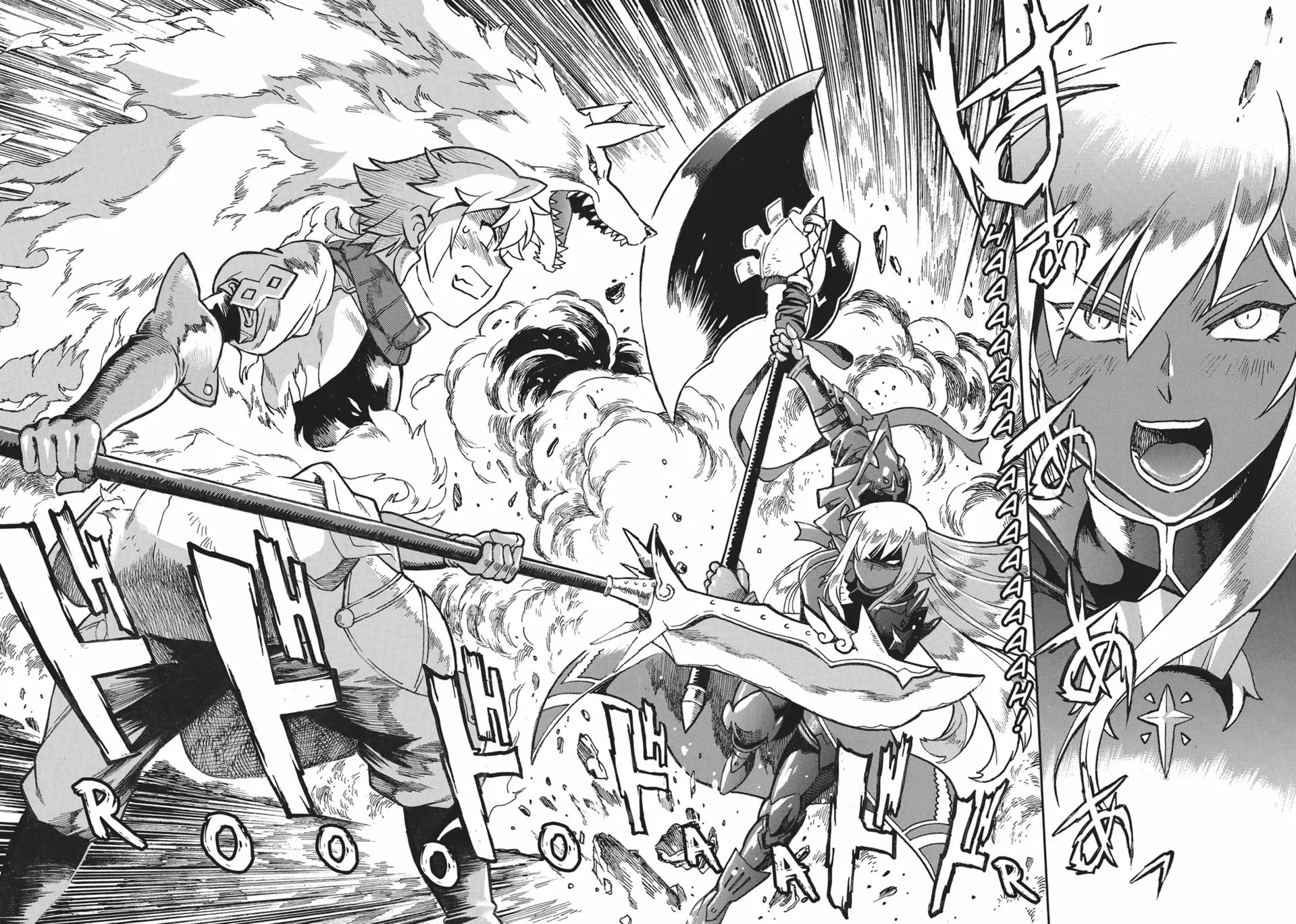 Rise of the Outlaw Tamer and His S-Rank Cat Girl Chapter 17 page 5 - 