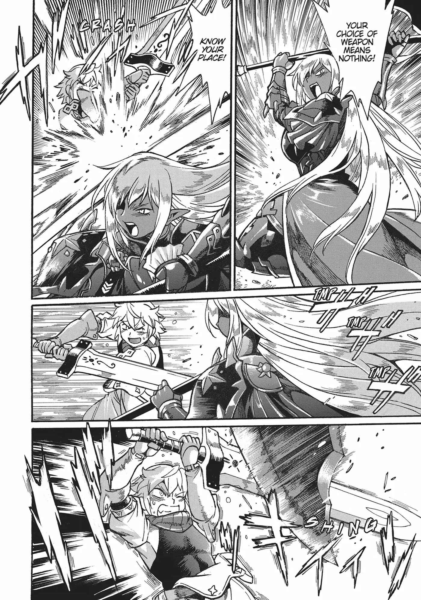 Rise of the Outlaw Tamer and His S-Rank Cat Girl Chapter 17 page 10 - 