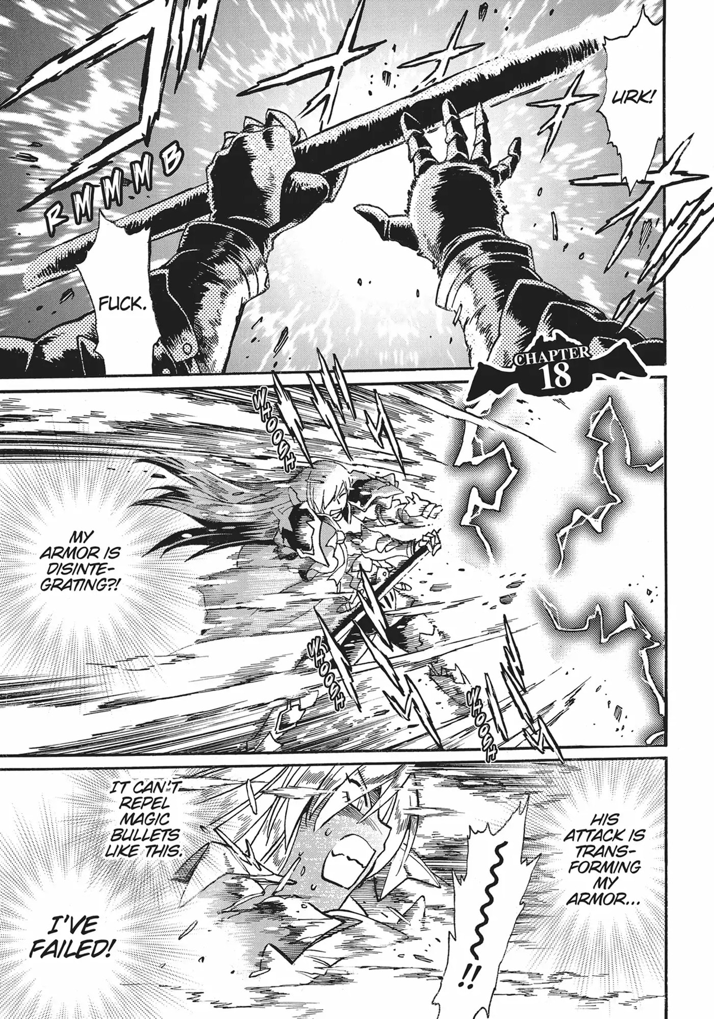 Rise of the Outlaw Tamer and His S-Rank Cat Girl Chapter 18 page 1 - 