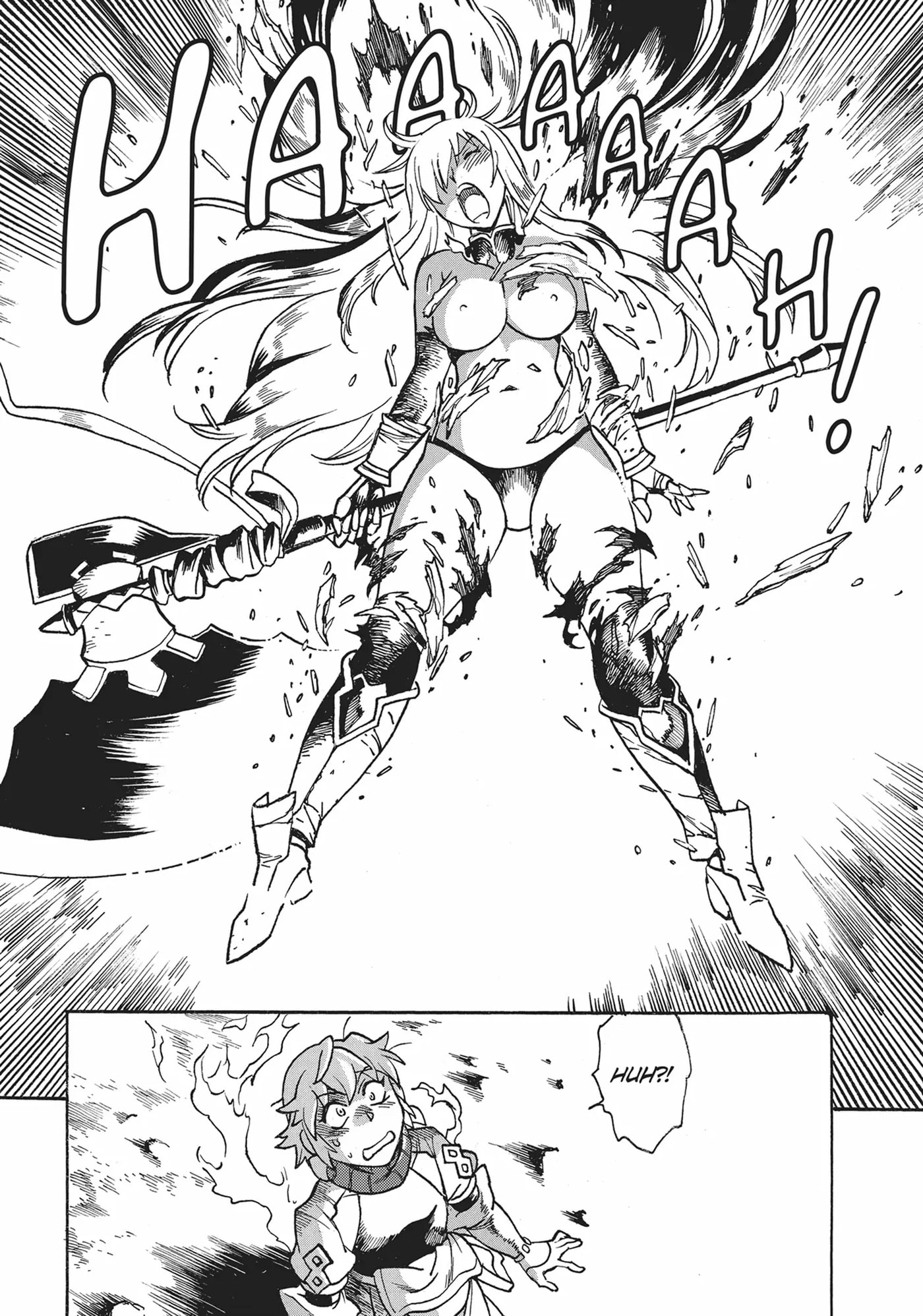 Rise of the Outlaw Tamer and His S-Rank Cat Girl Chapter 18 page 2 - 
