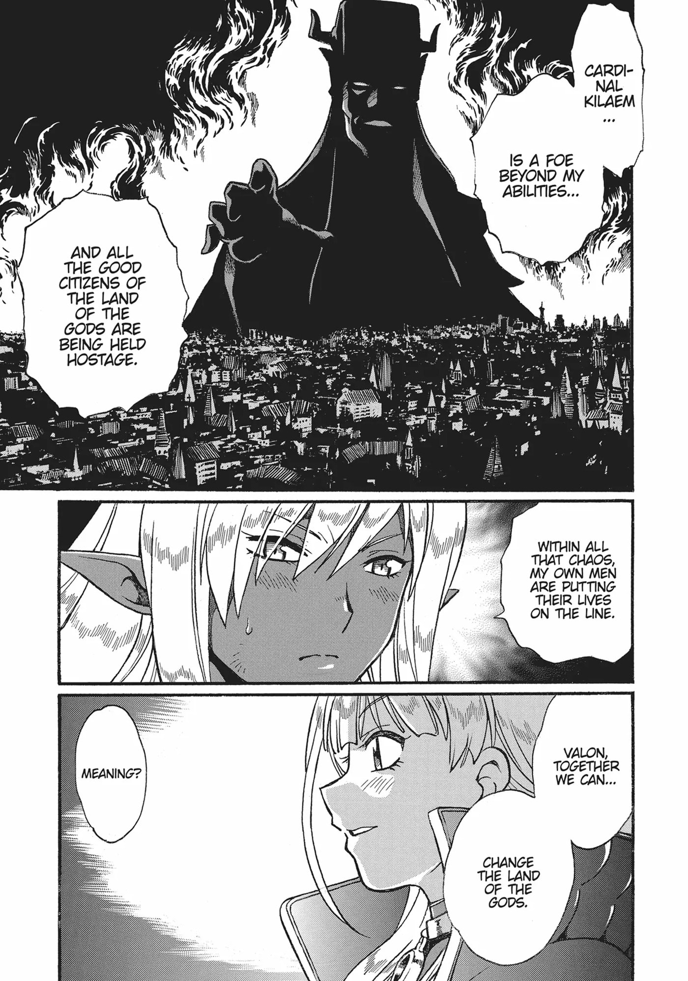Rise of the Outlaw Tamer and His S-Rank Cat Girl Chapter 18 page 15 - 