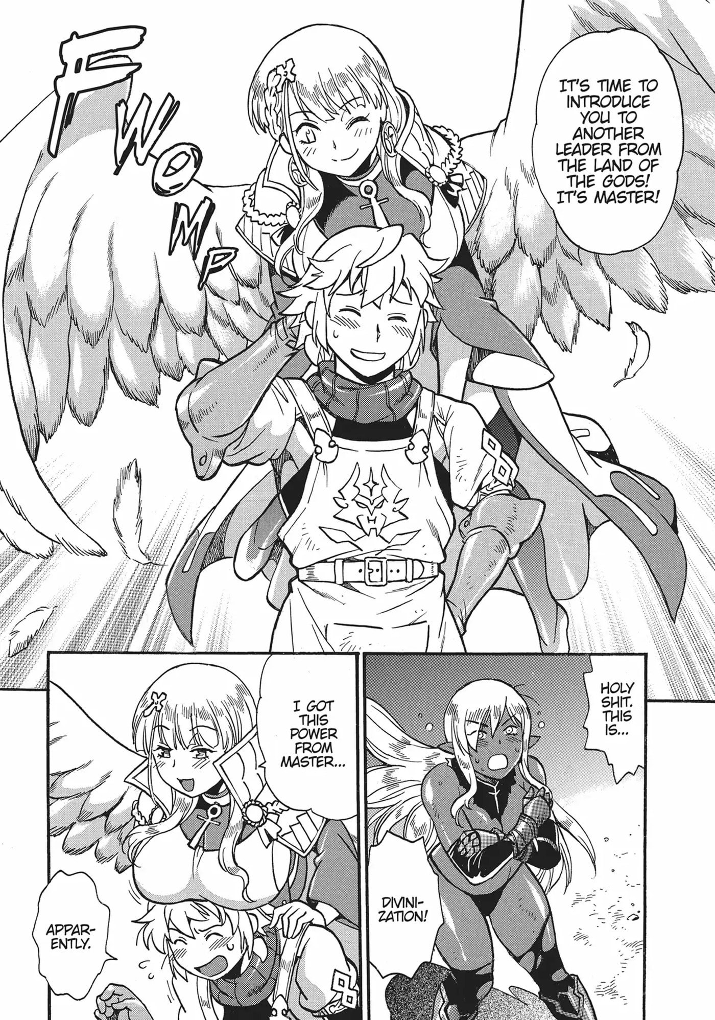 Rise of the Outlaw Tamer and His S-Rank Cat Girl Chapter 18 page 16 - 