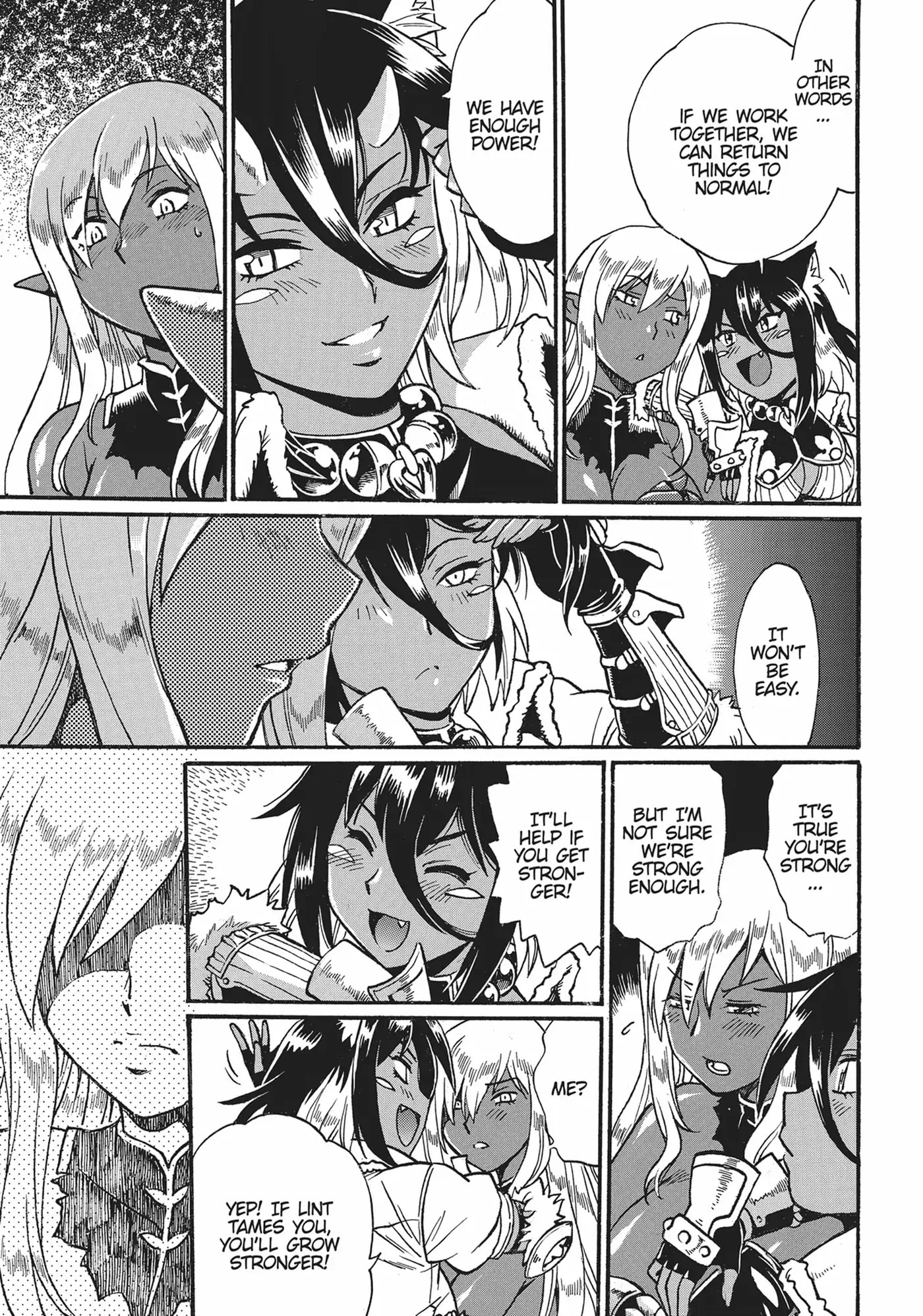 Rise of the Outlaw Tamer and His S-Rank Cat Girl Chapter 18 page 17 - 