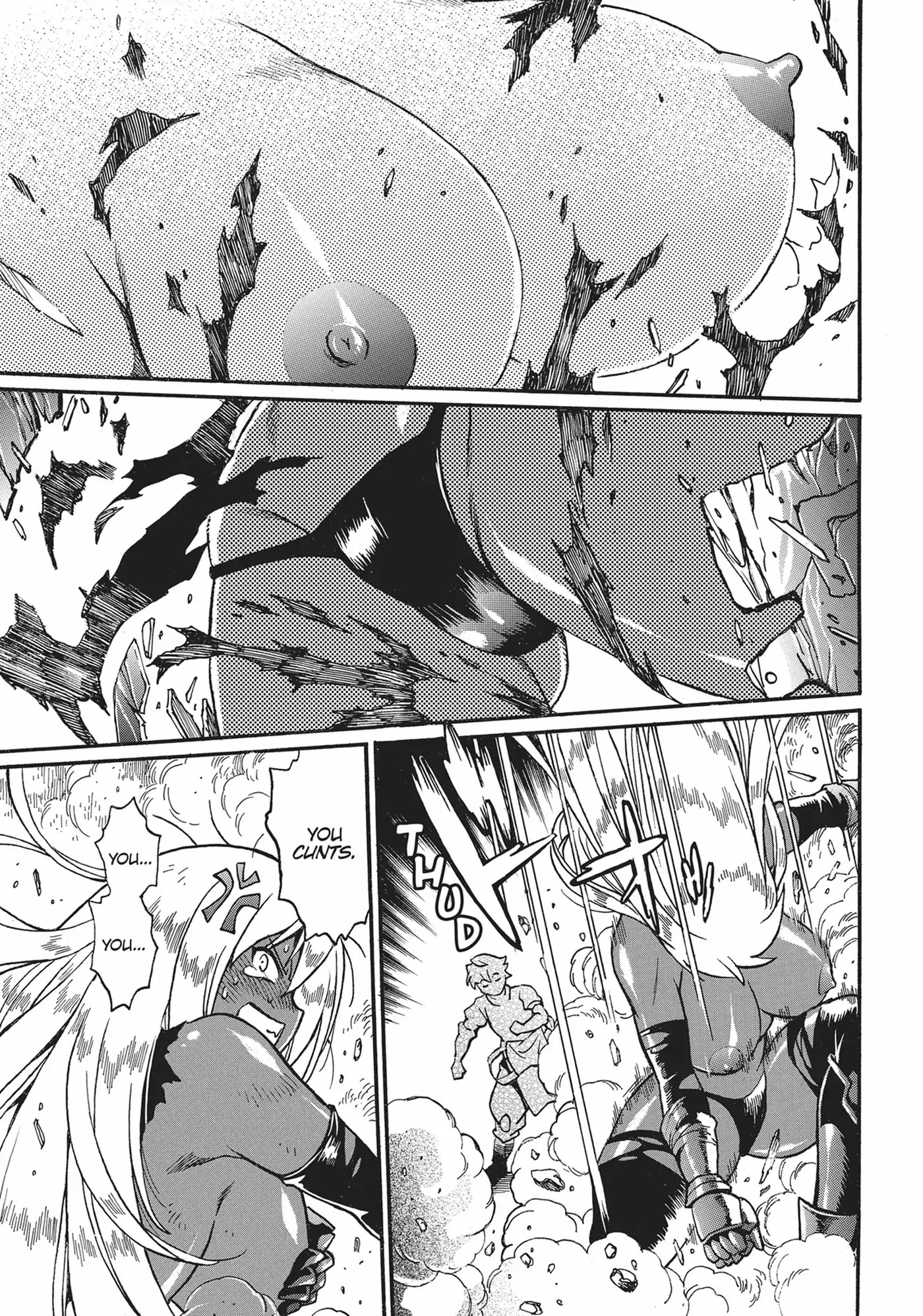 Rise of the Outlaw Tamer and His S-Rank Cat Girl Chapter 18 page 3 - 