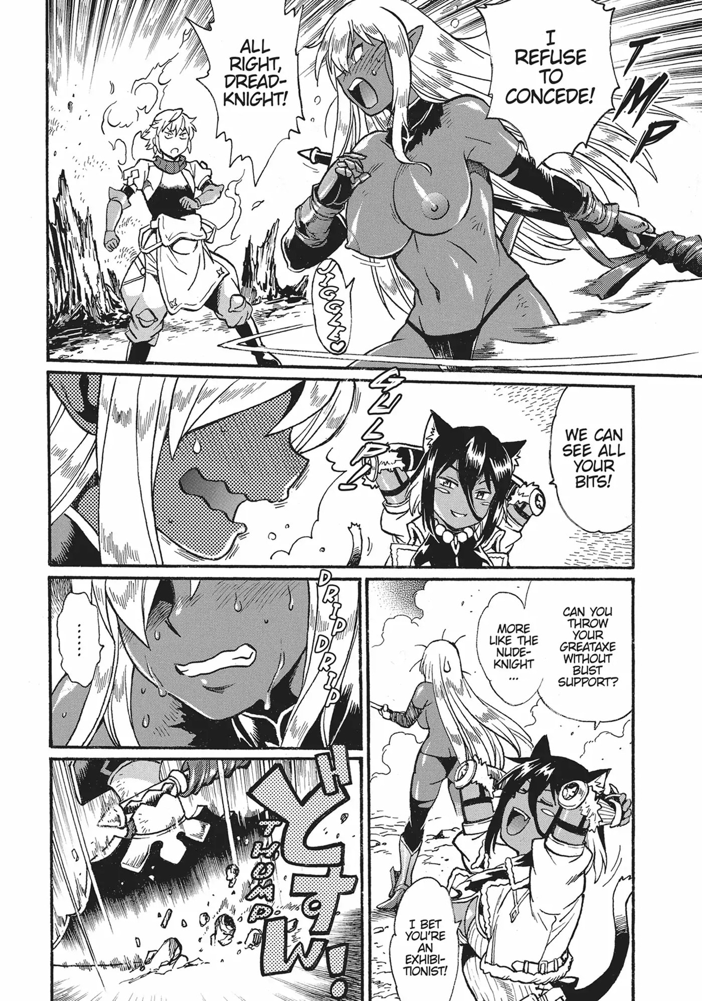 Rise of the Outlaw Tamer and His S-Rank Cat Girl Chapter 18 page 6 - 
