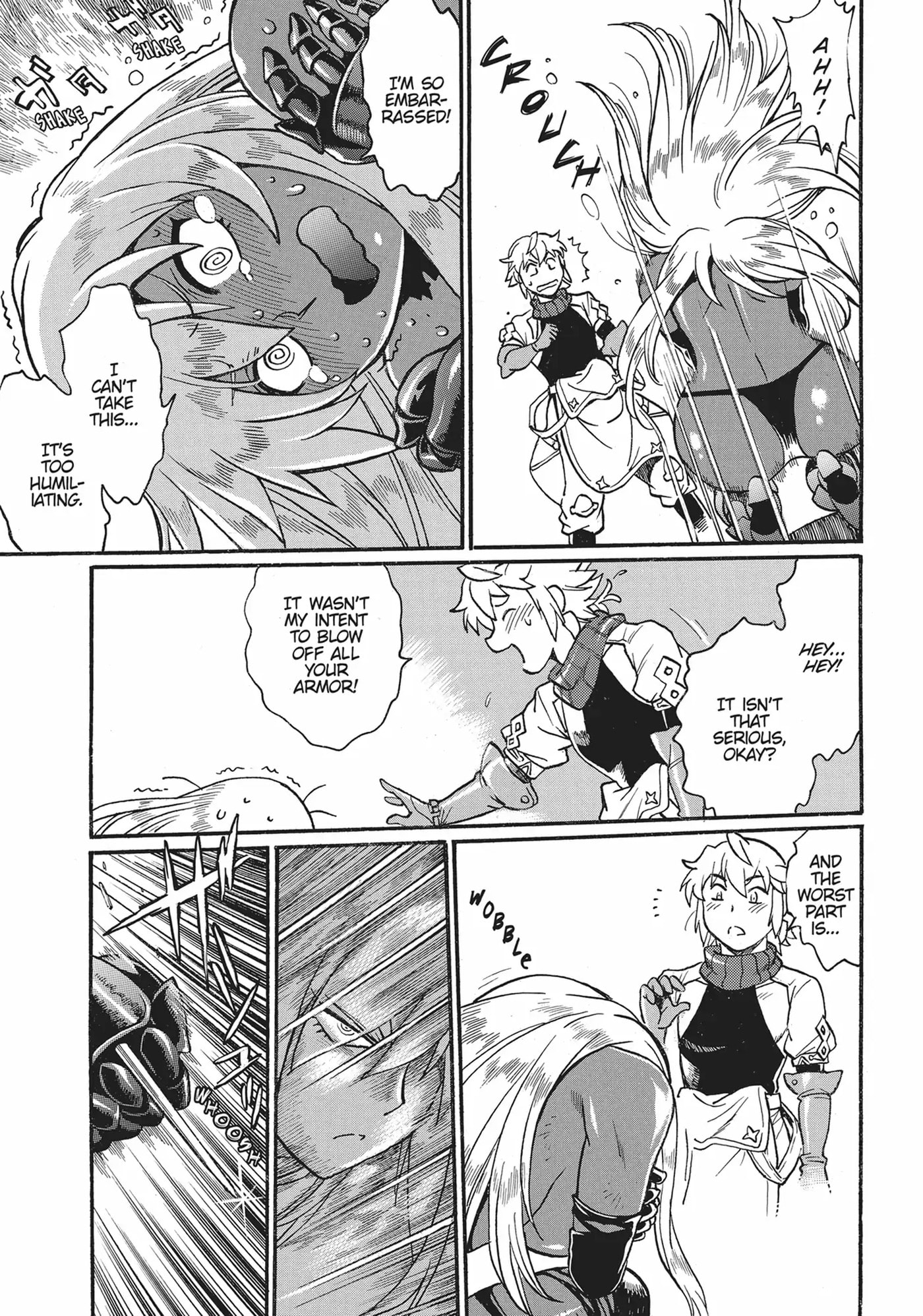 Rise of the Outlaw Tamer and His S-Rank Cat Girl Chapter 18 page 7 - 