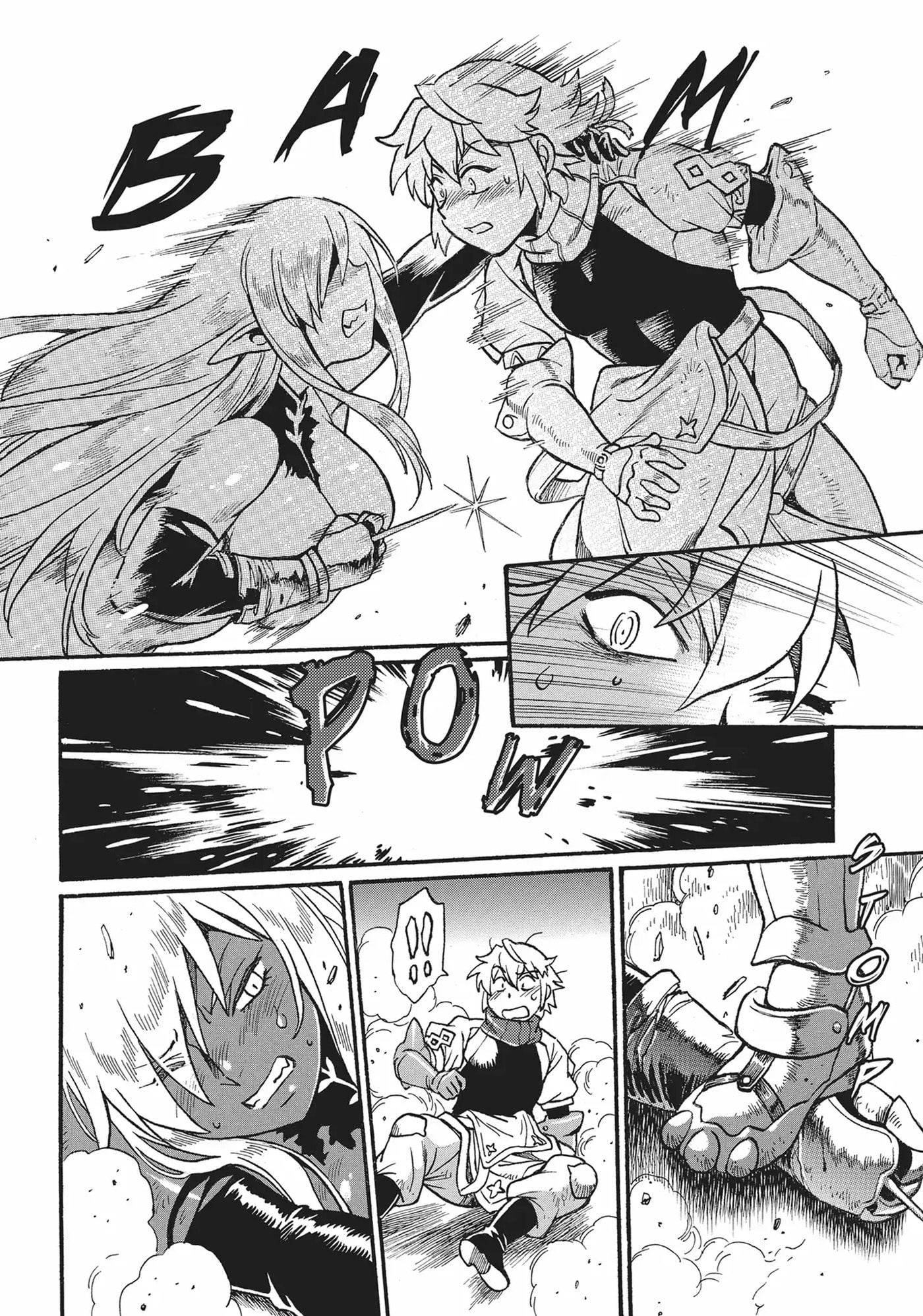 Rise of the Outlaw Tamer and His S-Rank Cat Girl Chapter 18 page 8 - 