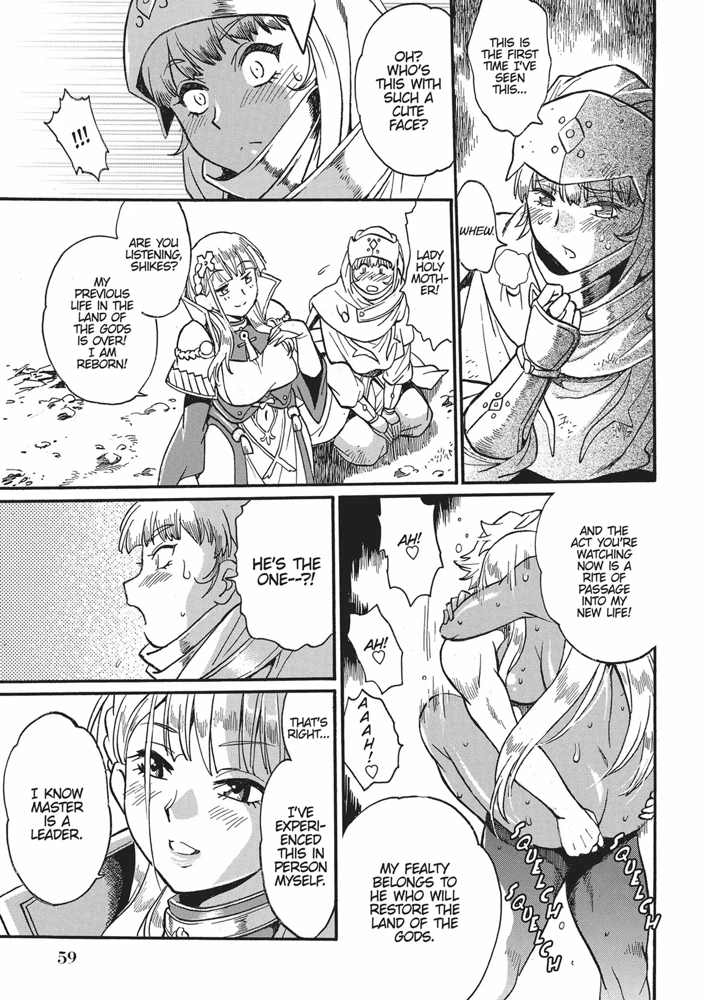 Rise of the Outlaw Tamer and His S-Rank Cat Girl Chapter 19 page 11 - 