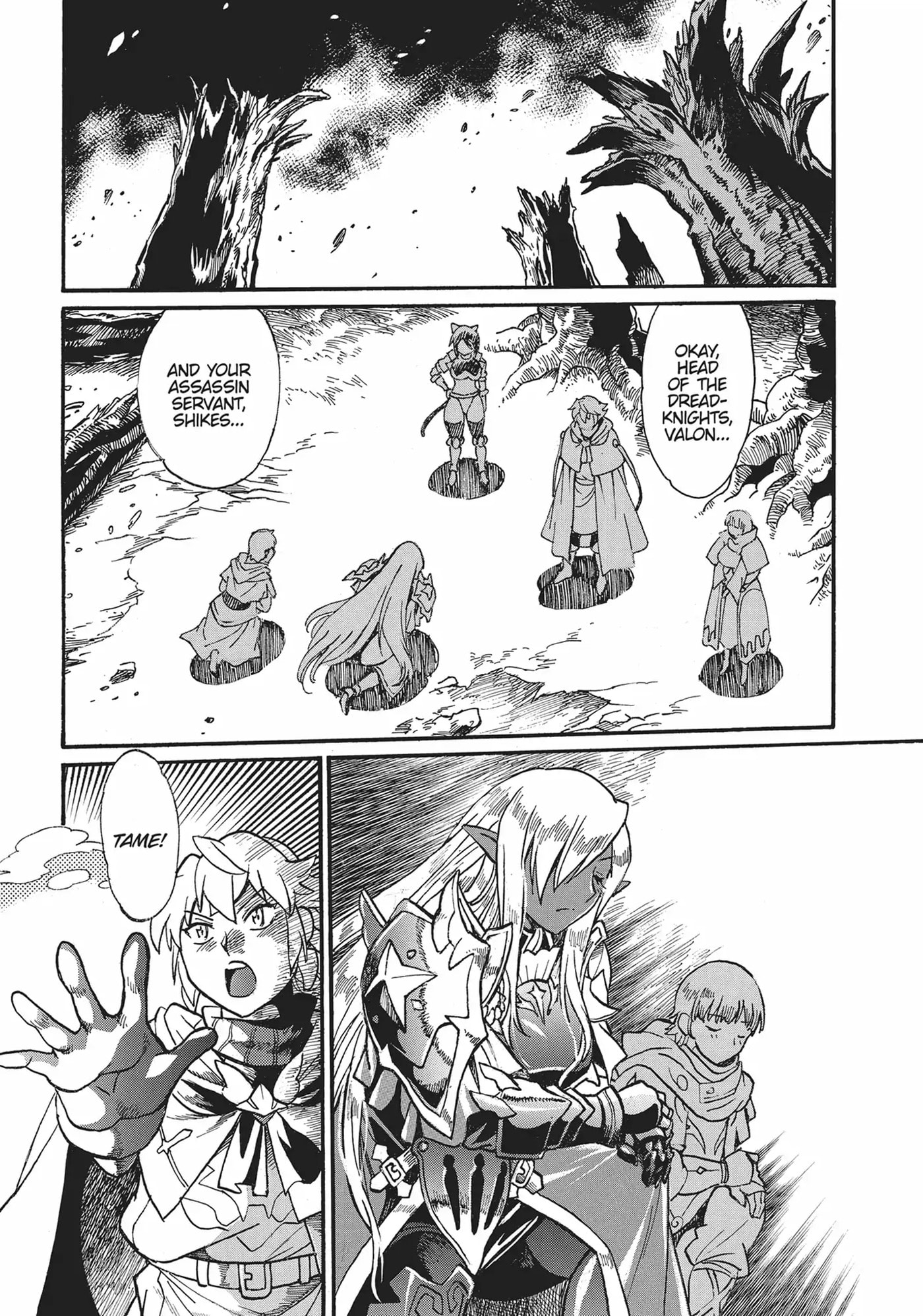 Rise of the Outlaw Tamer and His S-Rank Cat Girl Chapter 19 page 14 - 