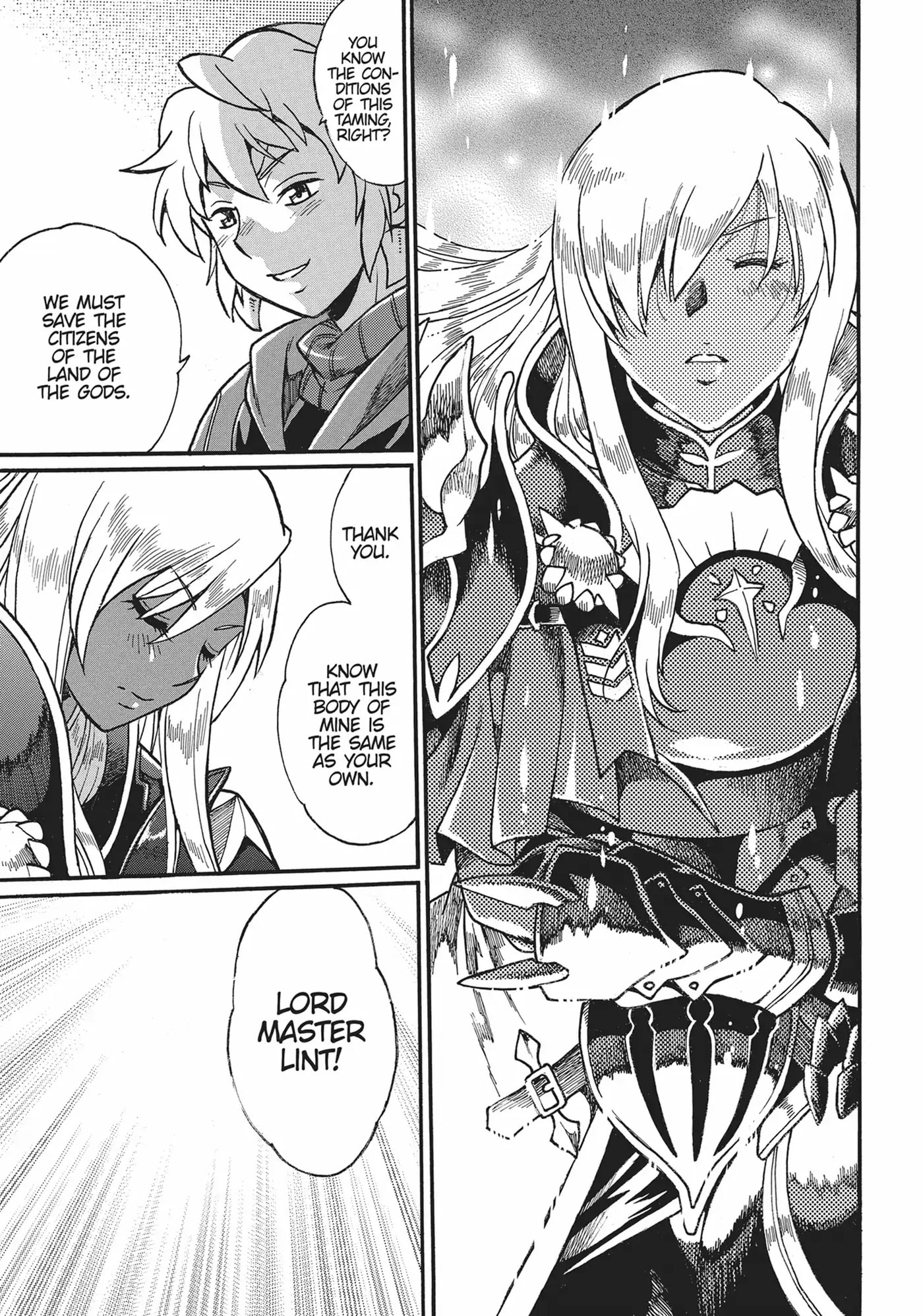Rise of the Outlaw Tamer and His S-Rank Cat Girl Chapter 19 page 15 - 