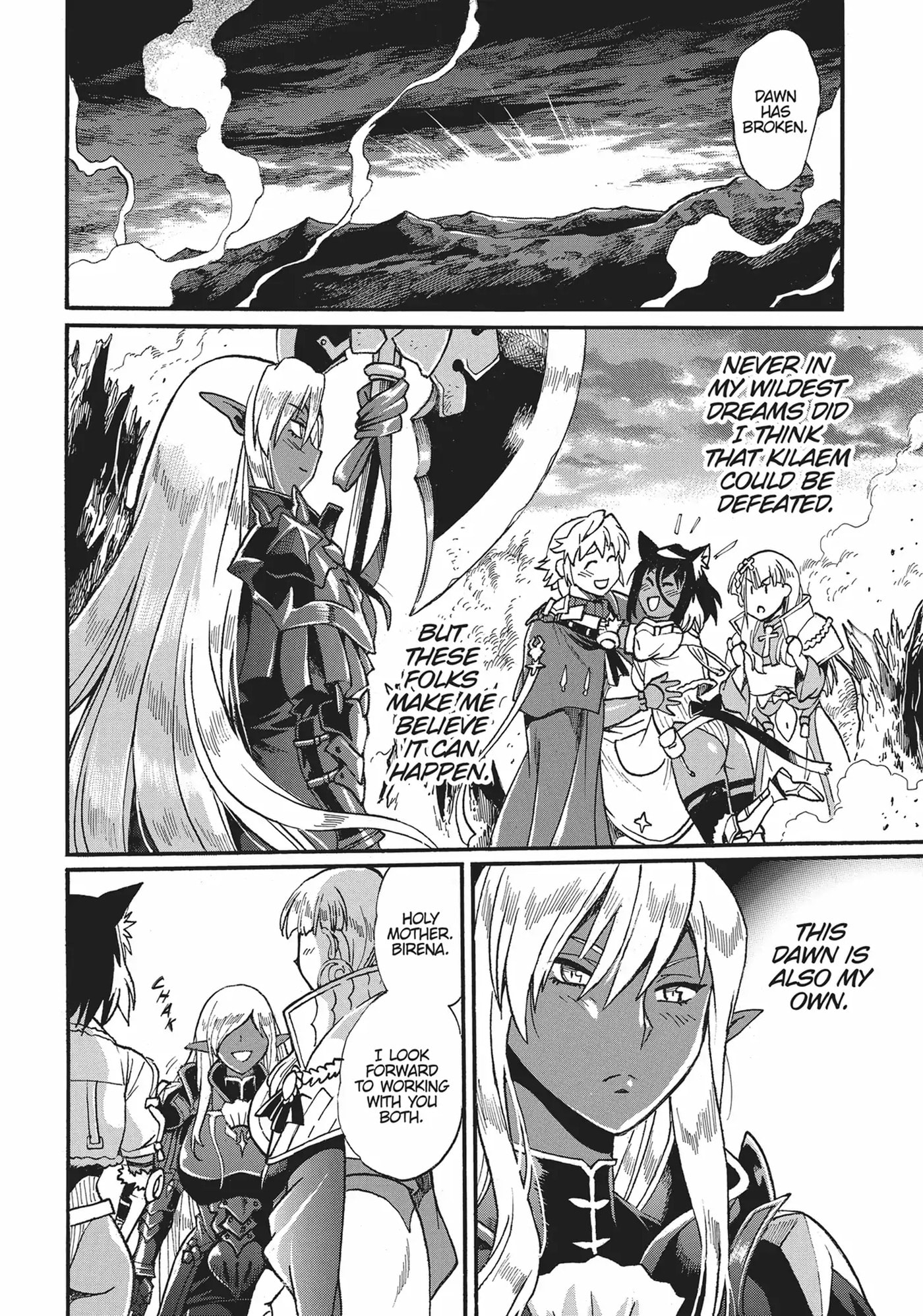 Rise of the Outlaw Tamer and His S-Rank Cat Girl Chapter 19 page 16 - 