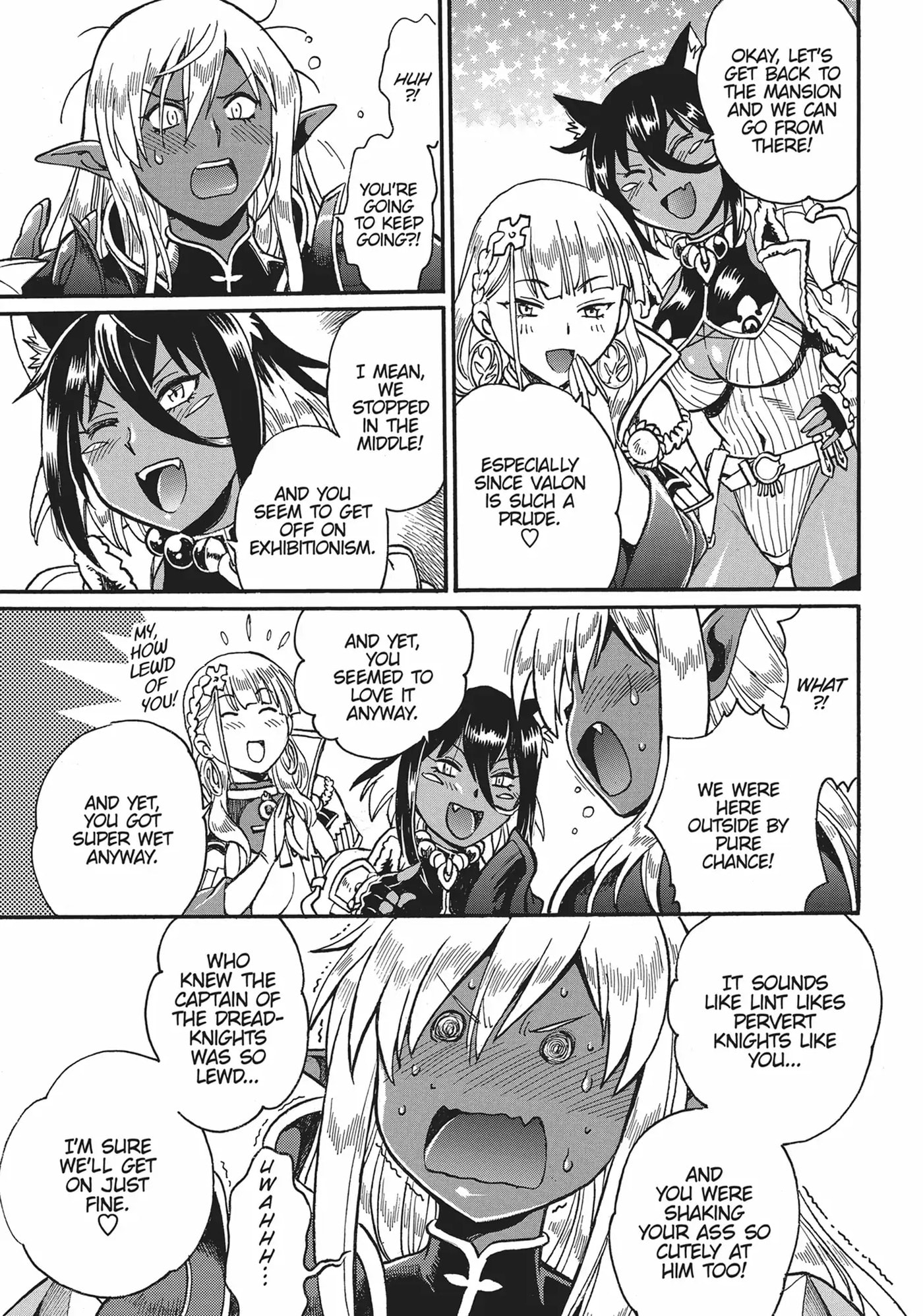 Rise of the Outlaw Tamer and His S-Rank Cat Girl Chapter 19 page 17 - 