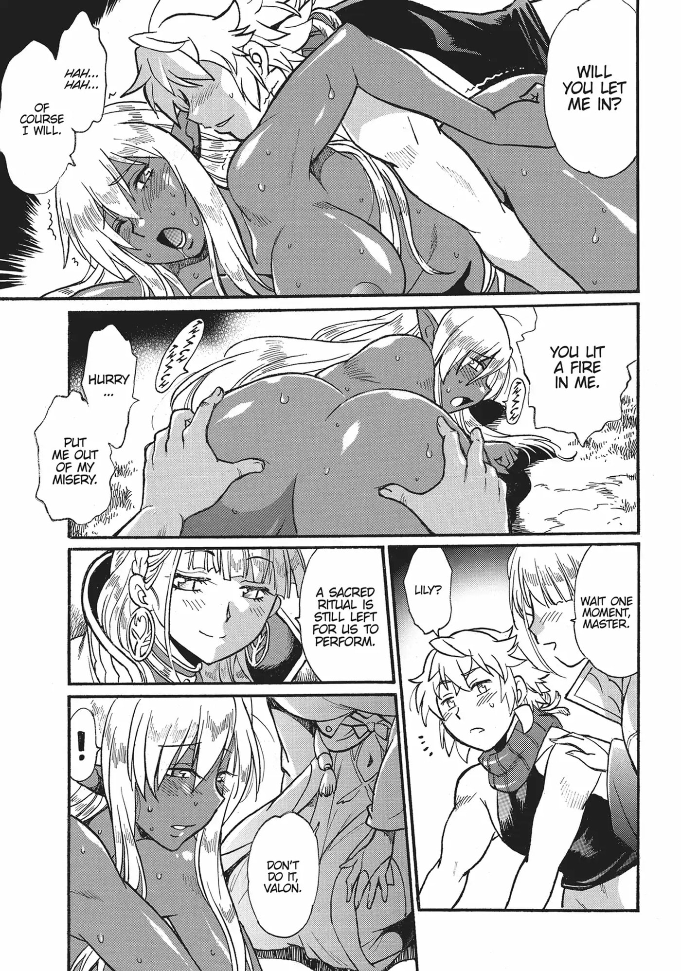 Rise of the Outlaw Tamer and His S-Rank Cat Girl Chapter 19 page 7 - 