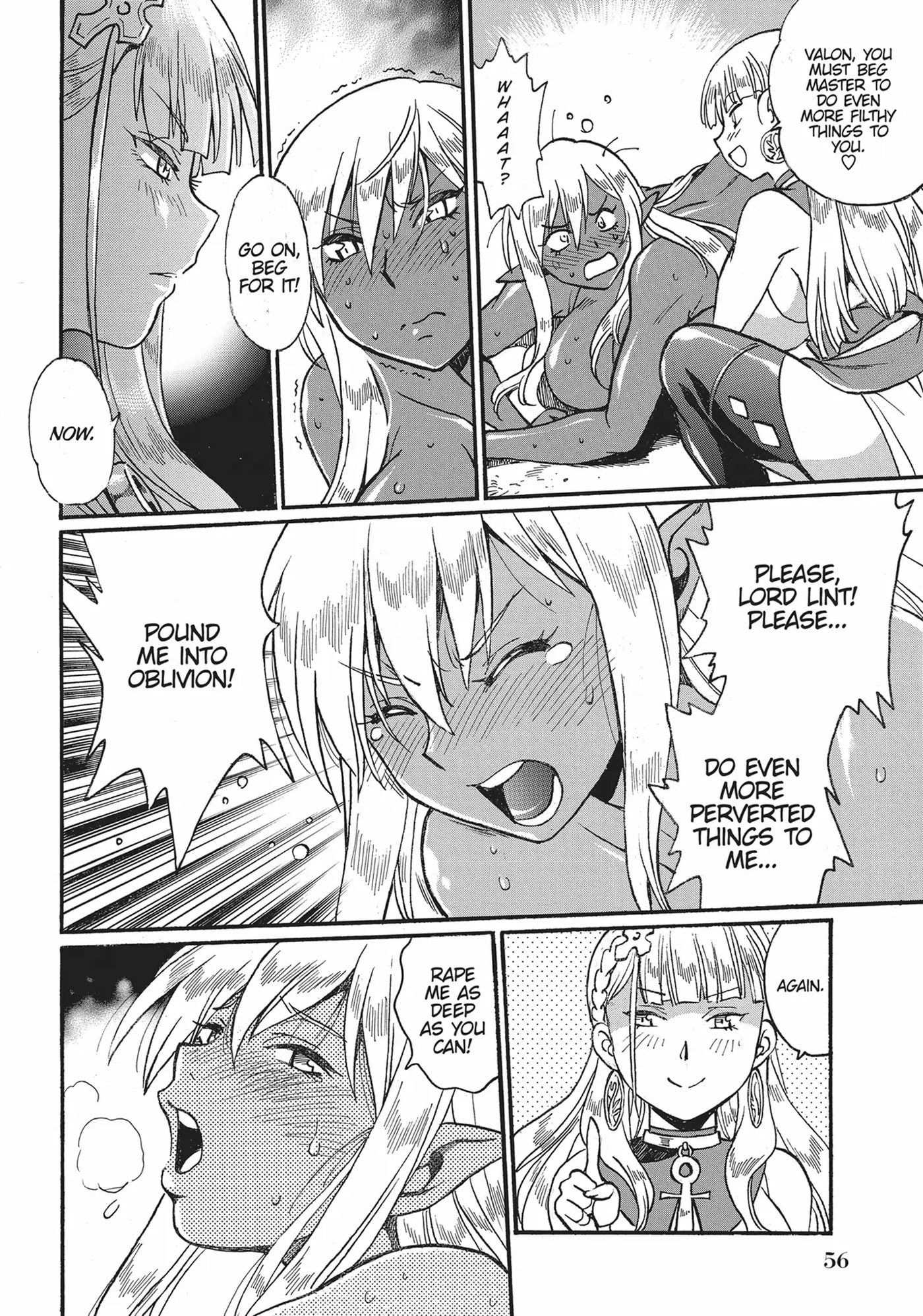 Rise of the Outlaw Tamer and His S-Rank Cat Girl Chapter 19 page 8 - 