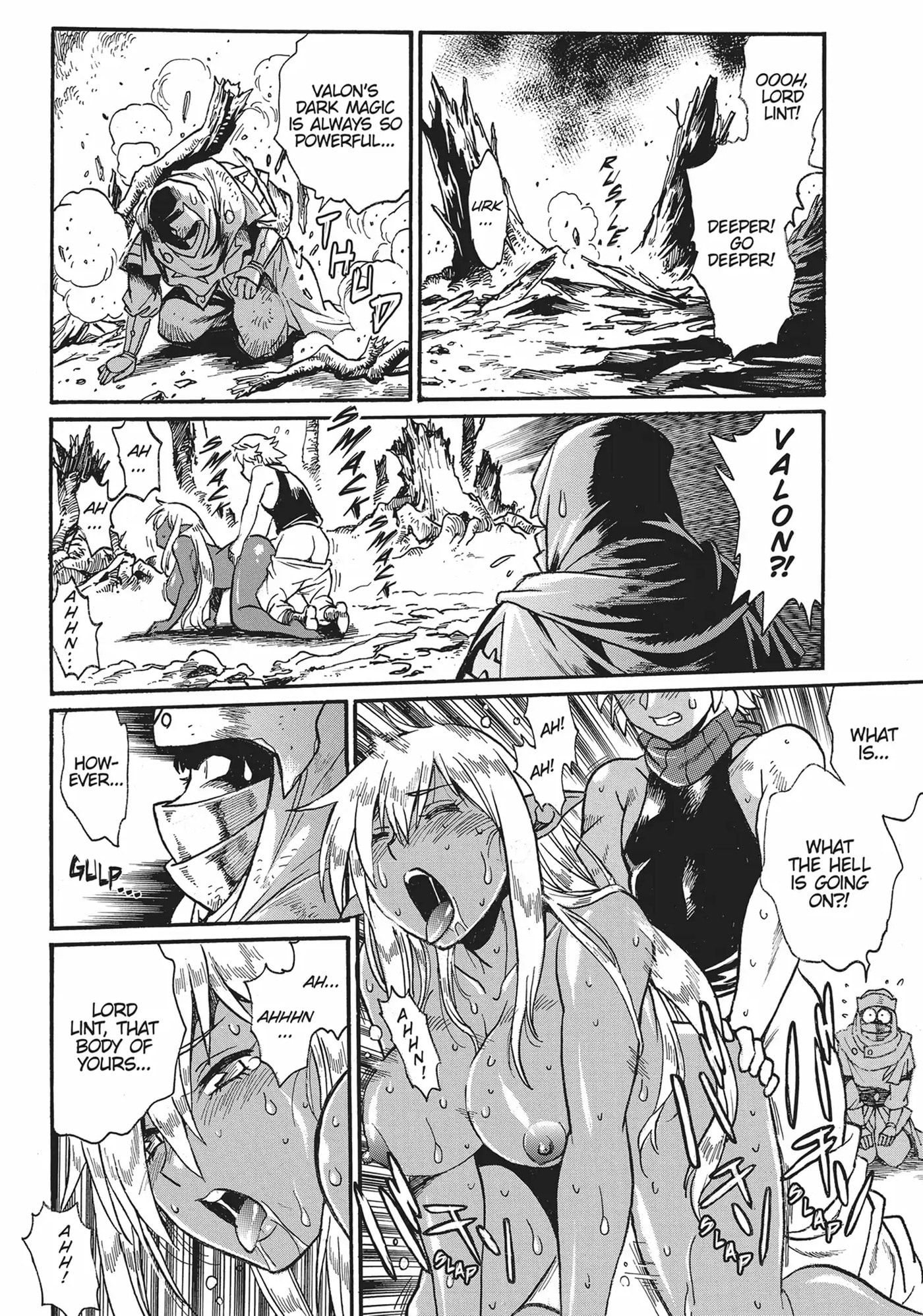 Rise of the Outlaw Tamer and His S-Rank Cat Girl Chapter 19 page 10 - 