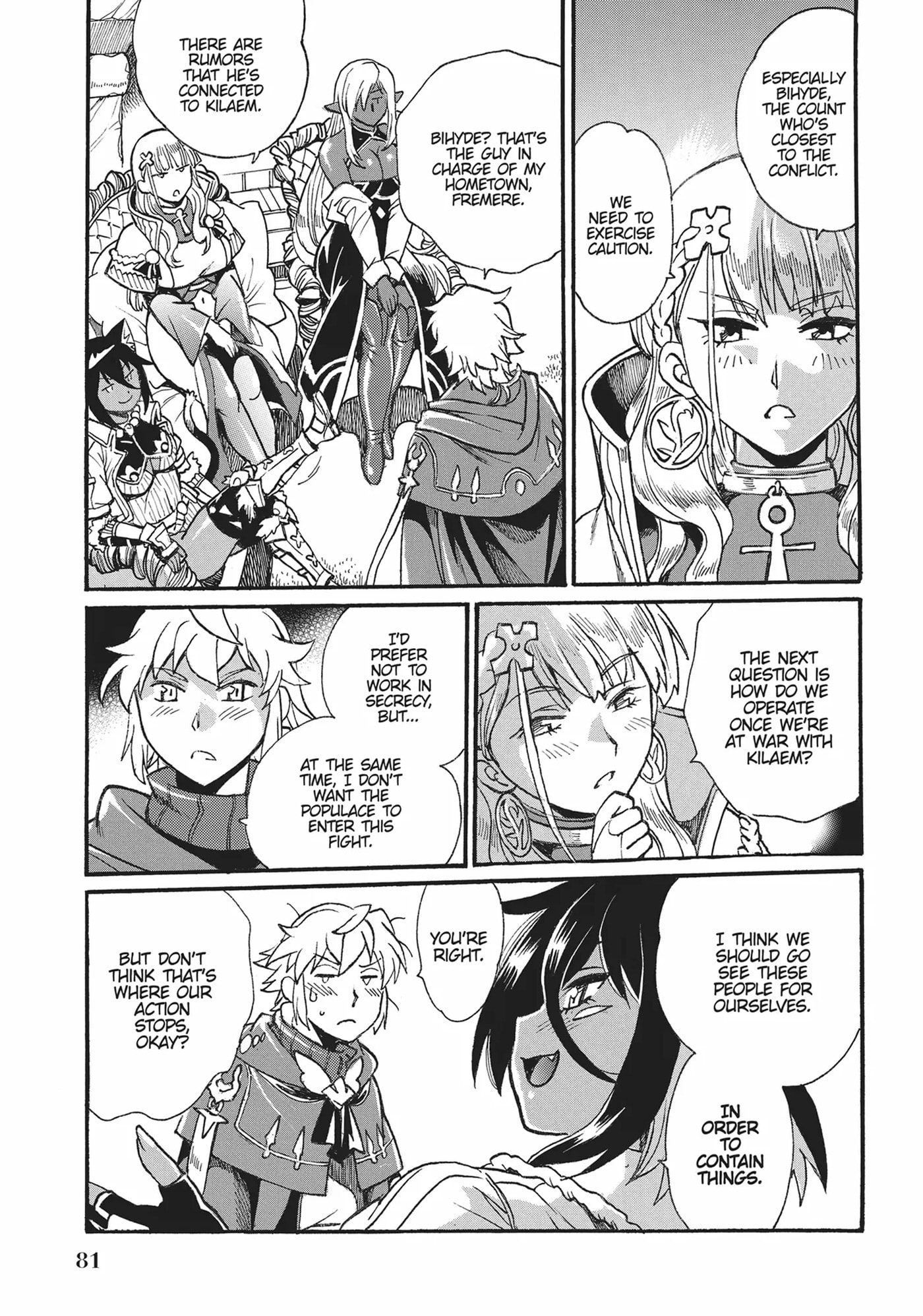 Rise of the Outlaw Tamer and His S-Rank Cat Girl Chapter 20 page 13 - 