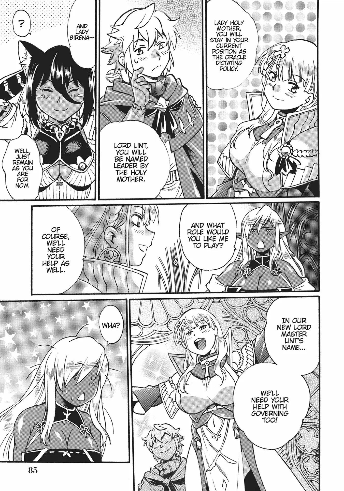 Rise of the Outlaw Tamer and His S-Rank Cat Girl Chapter 20 page 17 - 