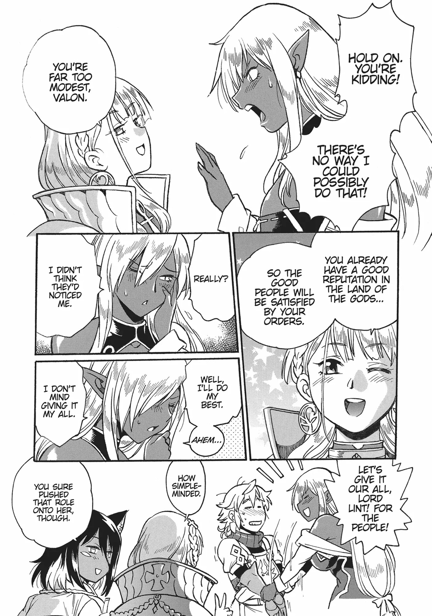Rise of the Outlaw Tamer and His S-Rank Cat Girl Chapter 20 page 18 - 