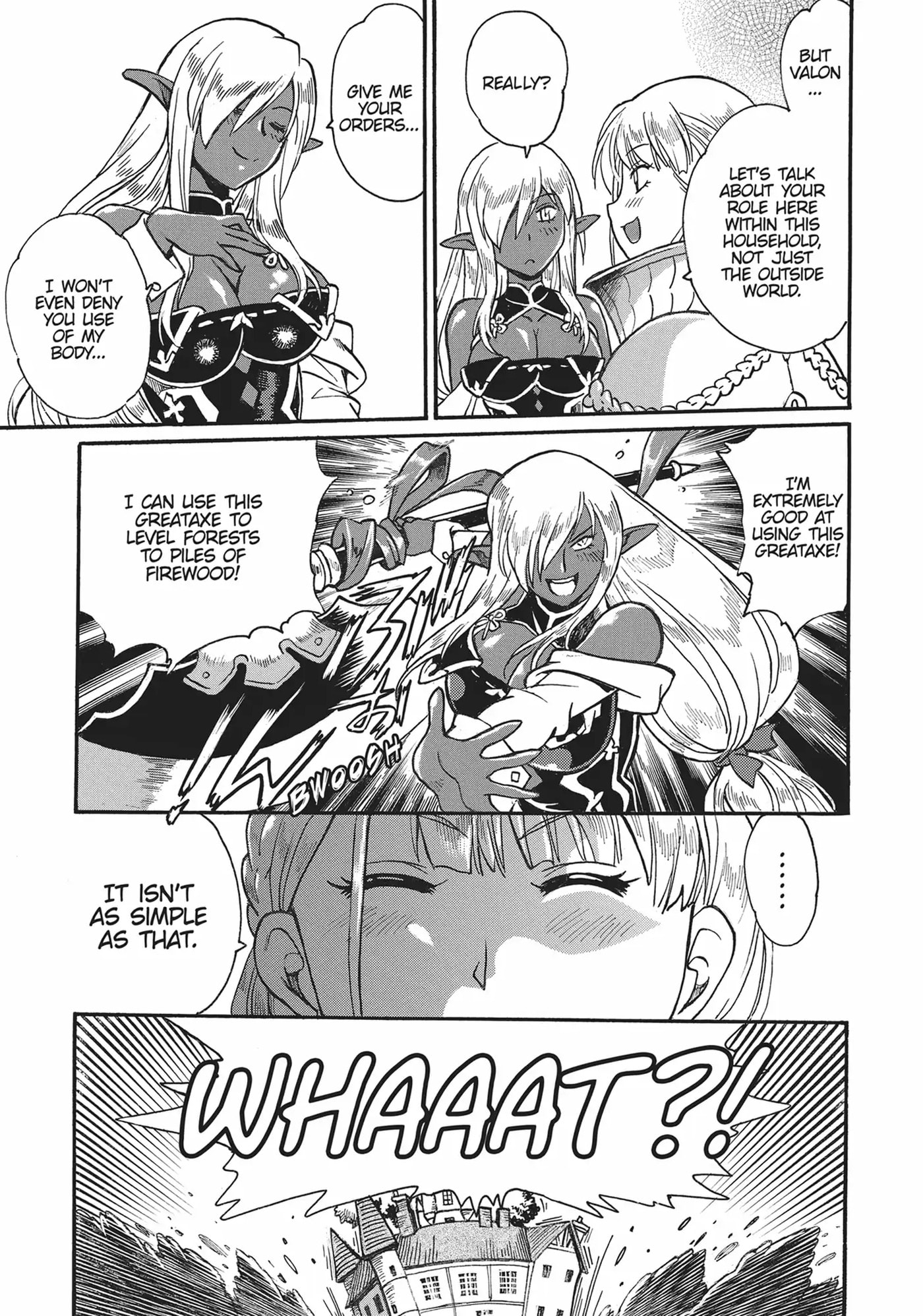 Rise of the Outlaw Tamer and His S-Rank Cat Girl Chapter 20 page 19 - 