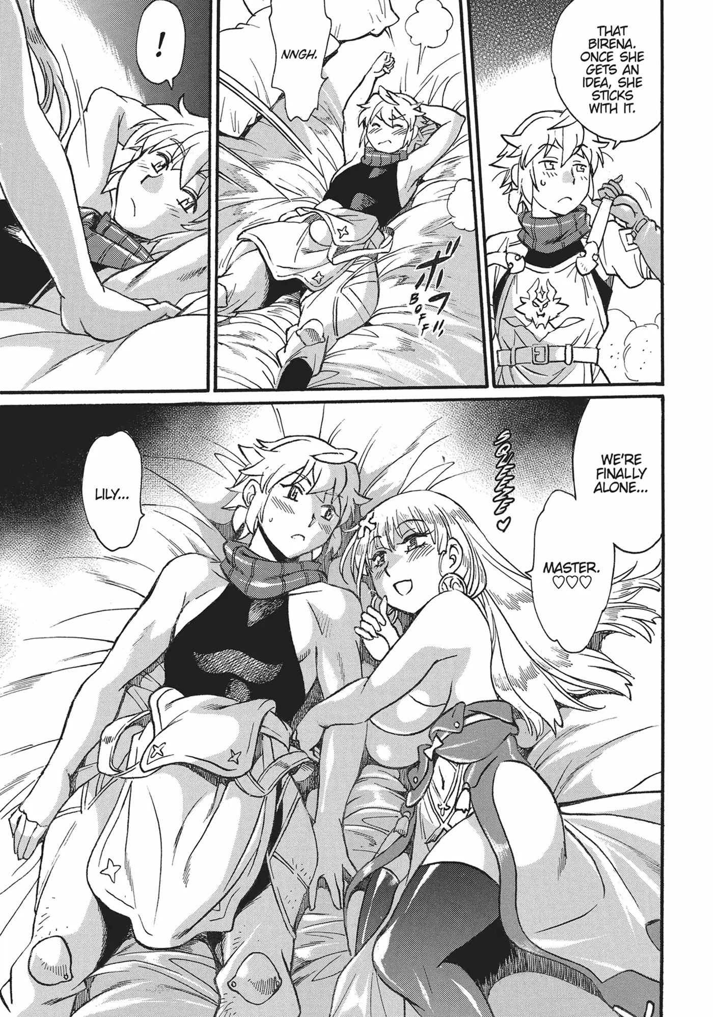 Rise of the Outlaw Tamer and His S-Rank Cat Girl Chapter 20 page 23 - 