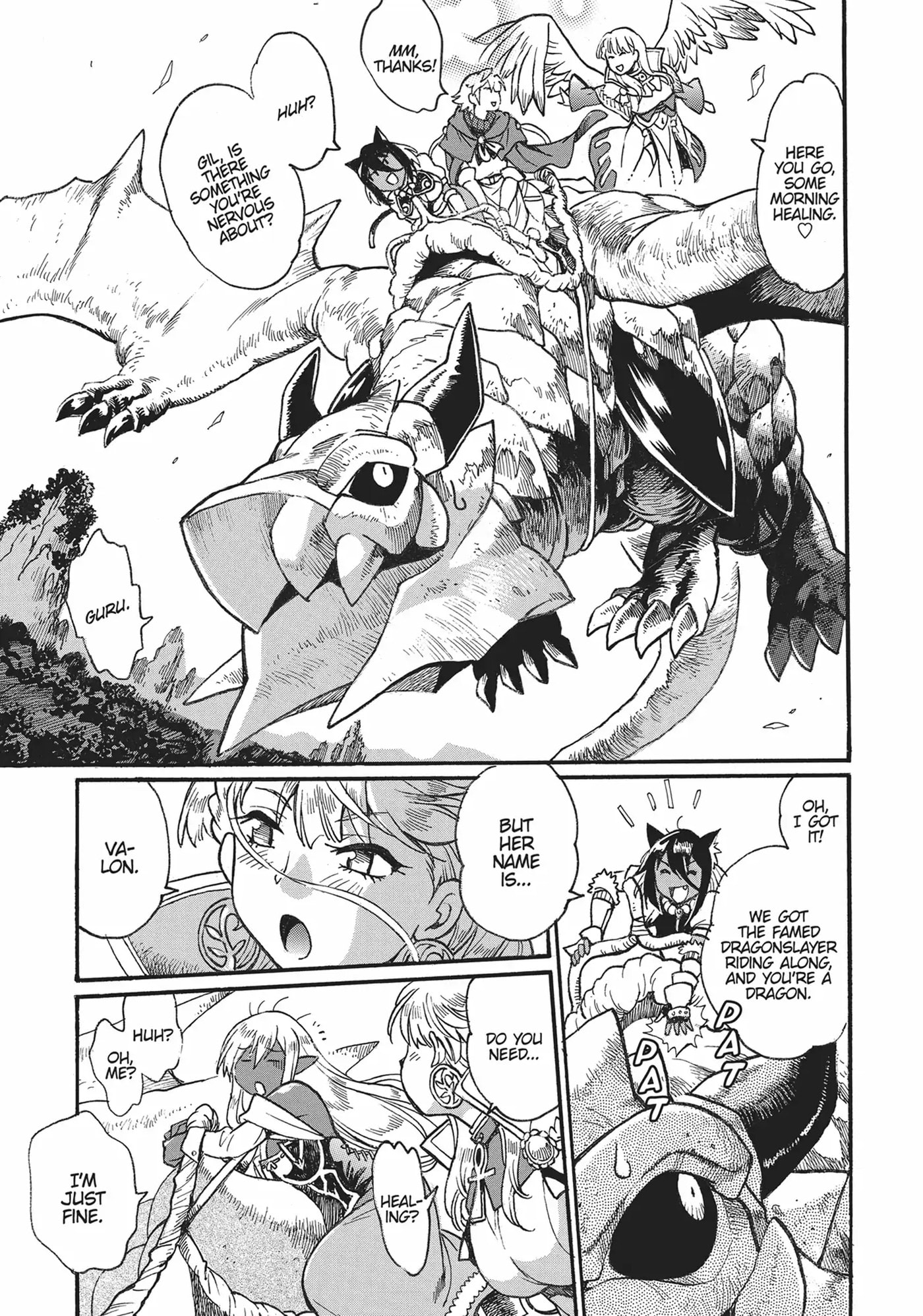 Rise of the Outlaw Tamer and His S-Rank Cat Girl Chapter 20 page 5 - 