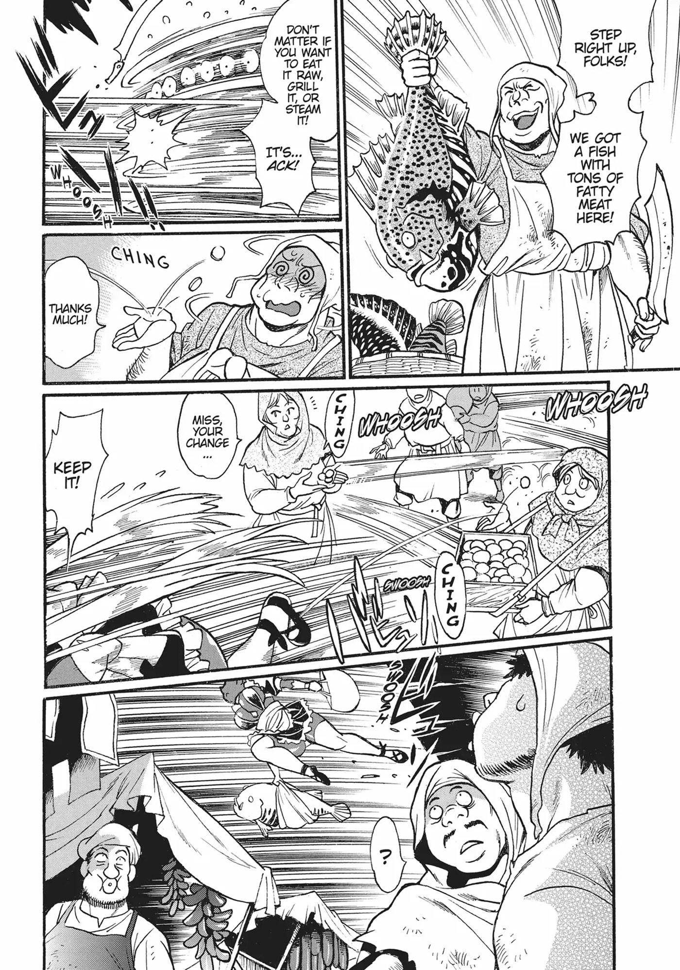 Rise of the Outlaw Tamer and His S-Rank Cat Girl Chapter 21 page 2 - 