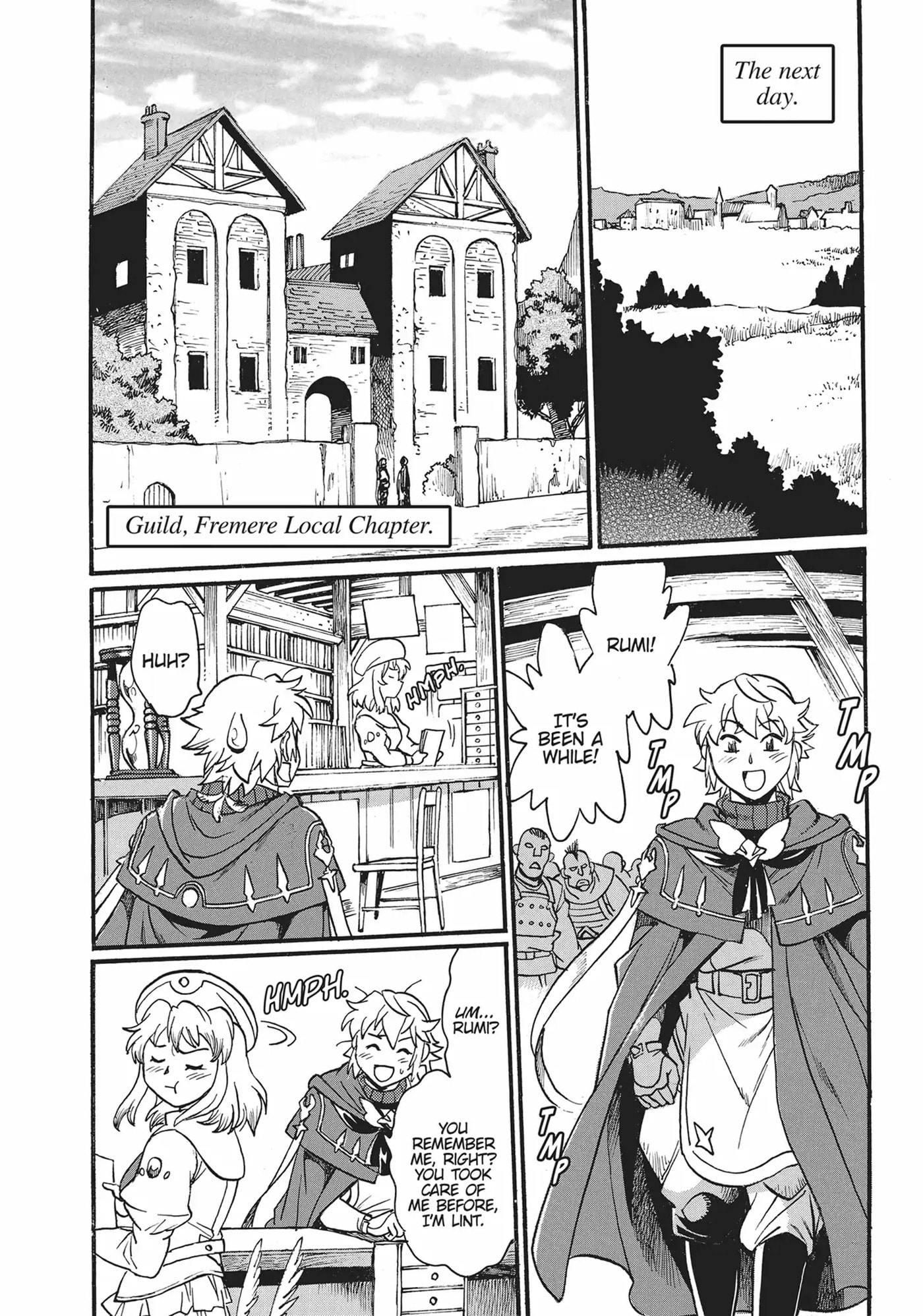 Rise of the Outlaw Tamer and His S-Rank Cat Girl Chapter 21 page 11 - 