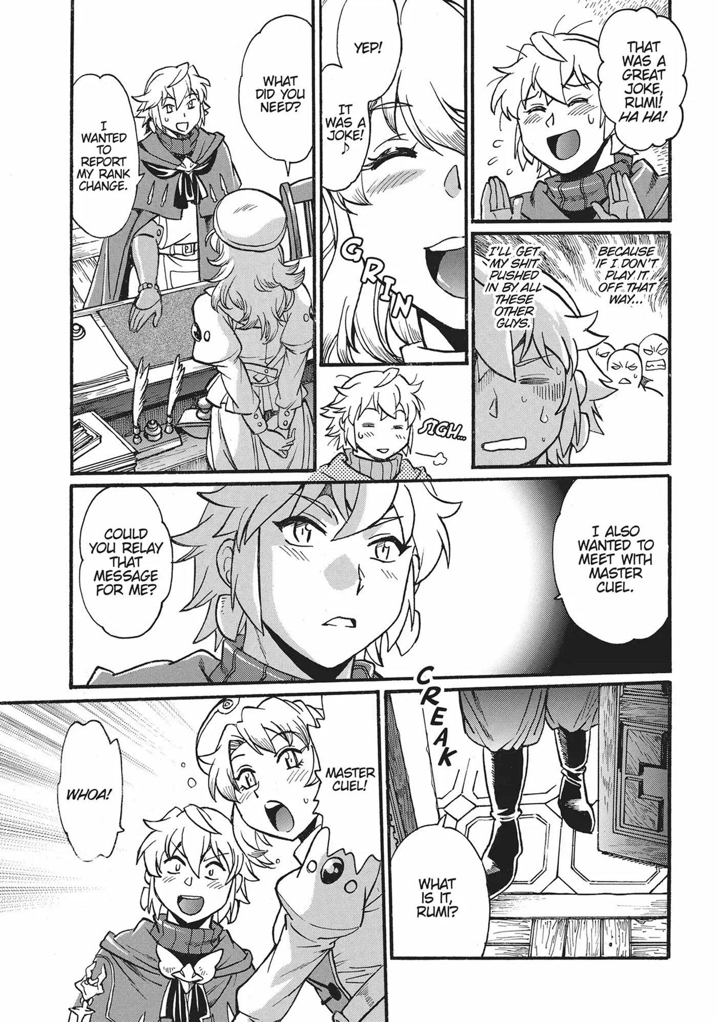 Rise of the Outlaw Tamer and His S-Rank Cat Girl Chapter 21 page 13 - 