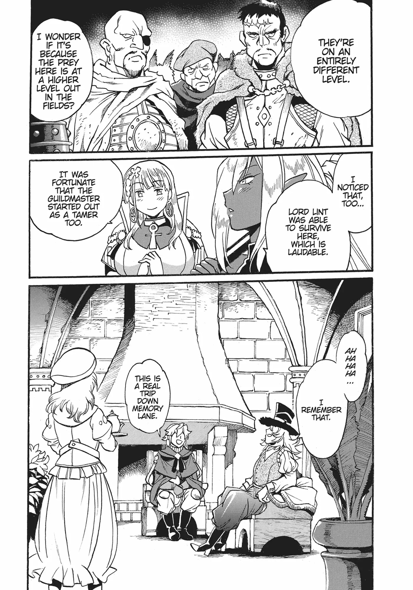 Rise of the Outlaw Tamer and His S-Rank Cat Girl Chapter 21 page 16 - 
