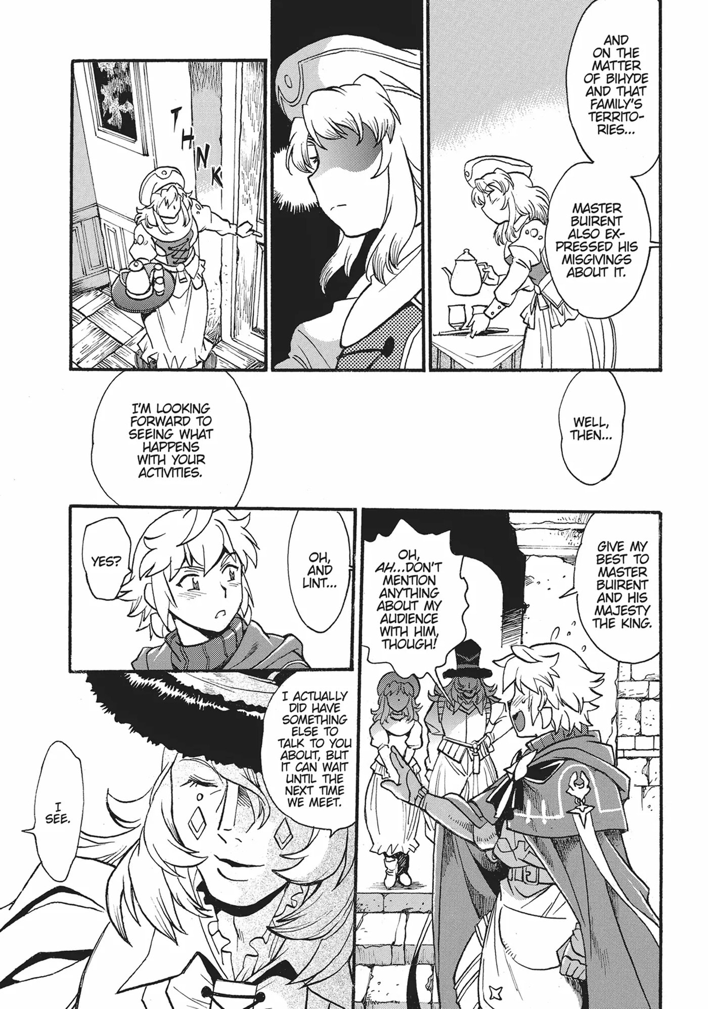 Rise of the Outlaw Tamer and His S-Rank Cat Girl Chapter 21 page 19 - 