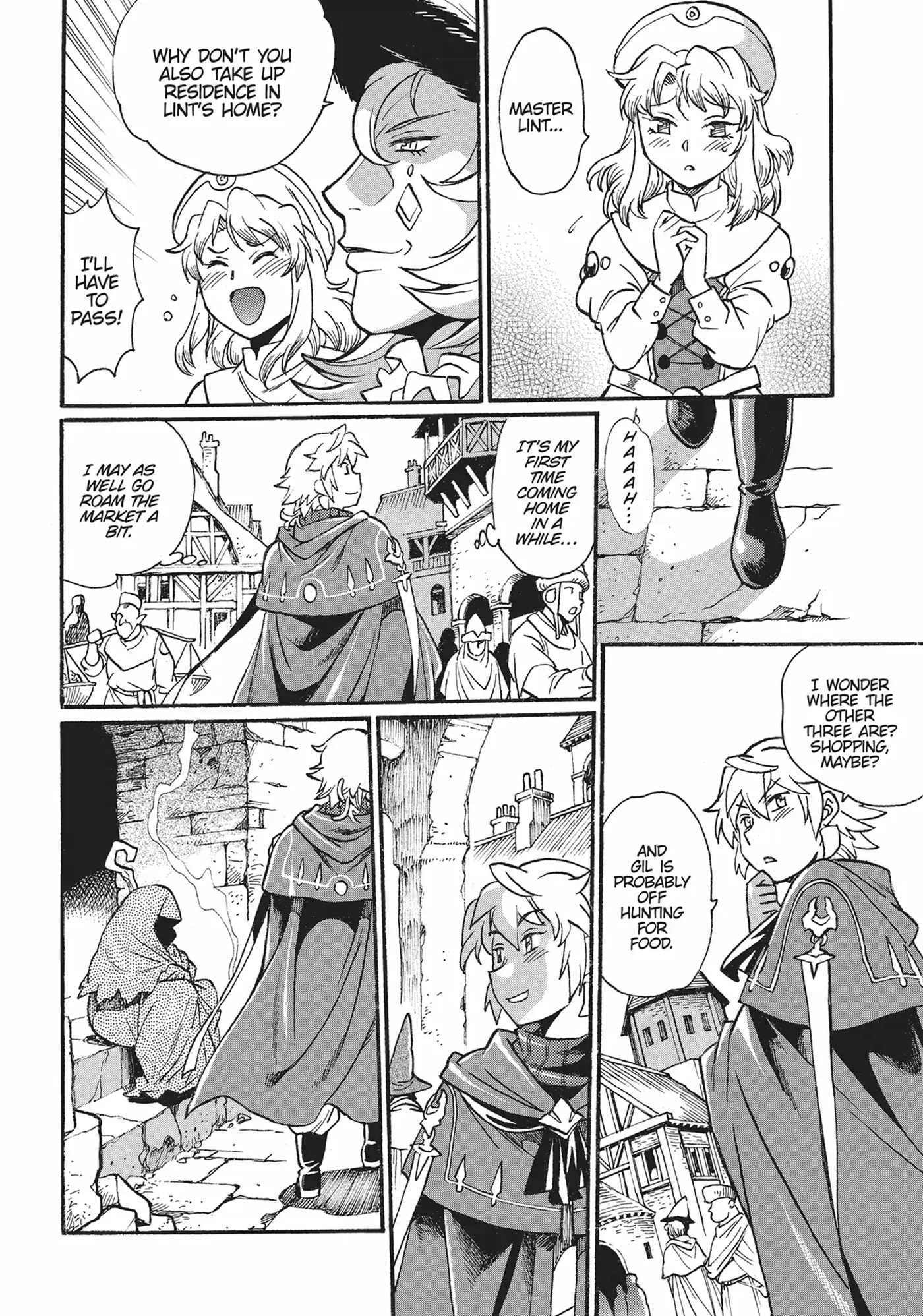 Rise of the Outlaw Tamer and His S-Rank Cat Girl Chapter 21 page 20 - 