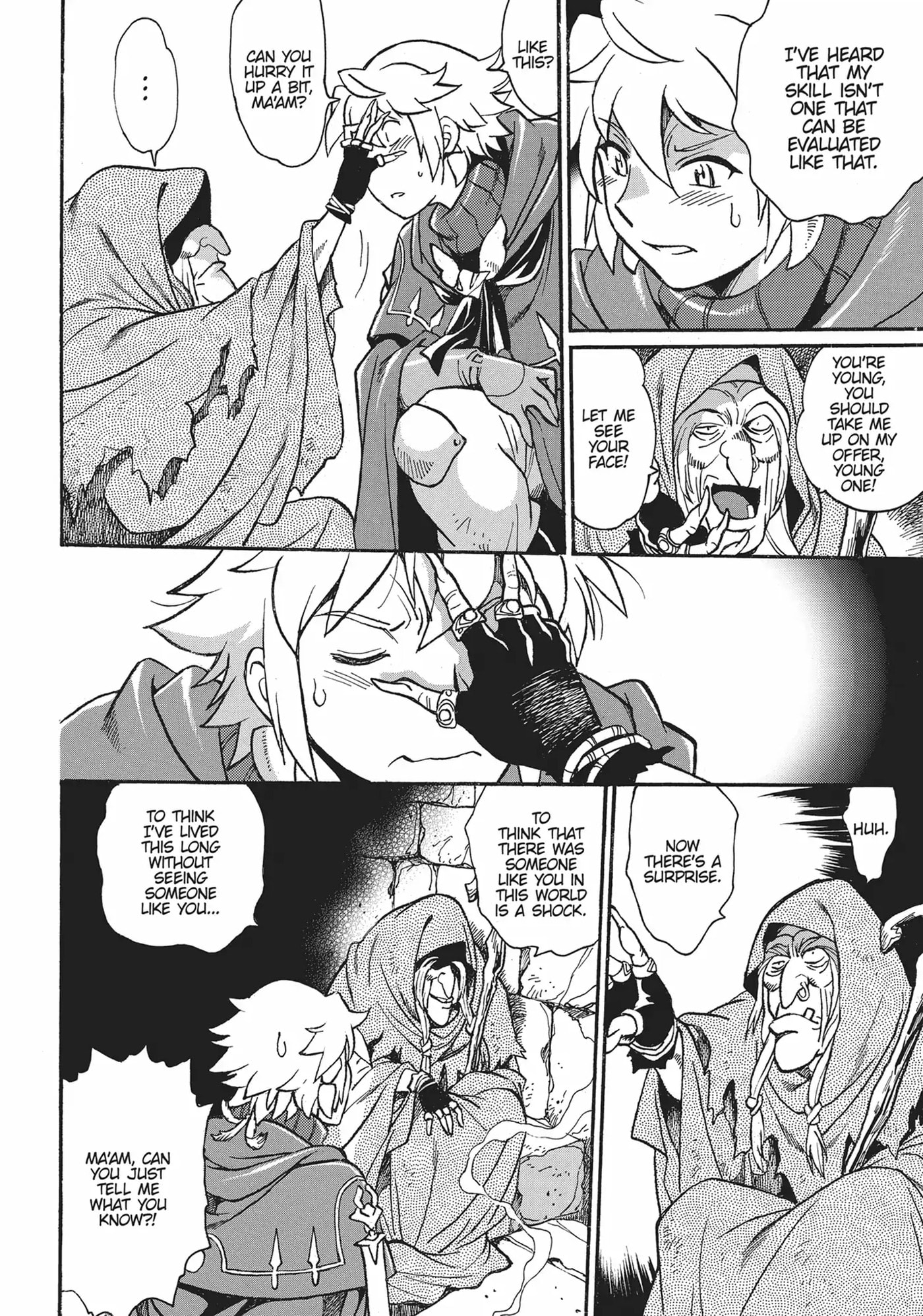 Rise of the Outlaw Tamer and His S-Rank Cat Girl Chapter 21 page 22 - 