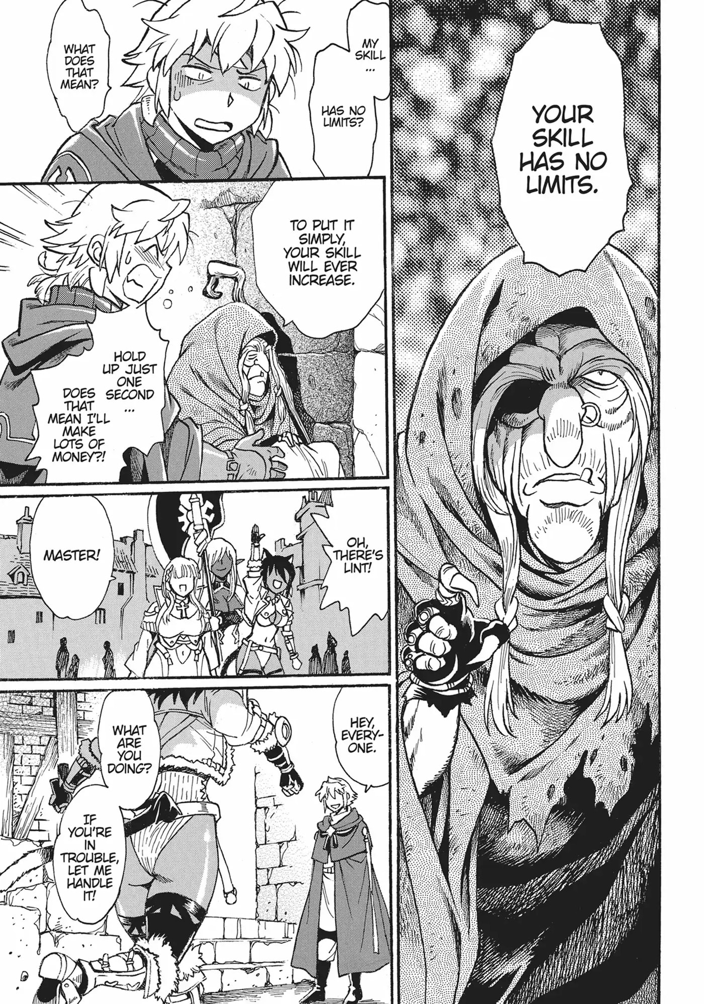 Rise of the Outlaw Tamer and His S-Rank Cat Girl Chapter 21 page 23 - 