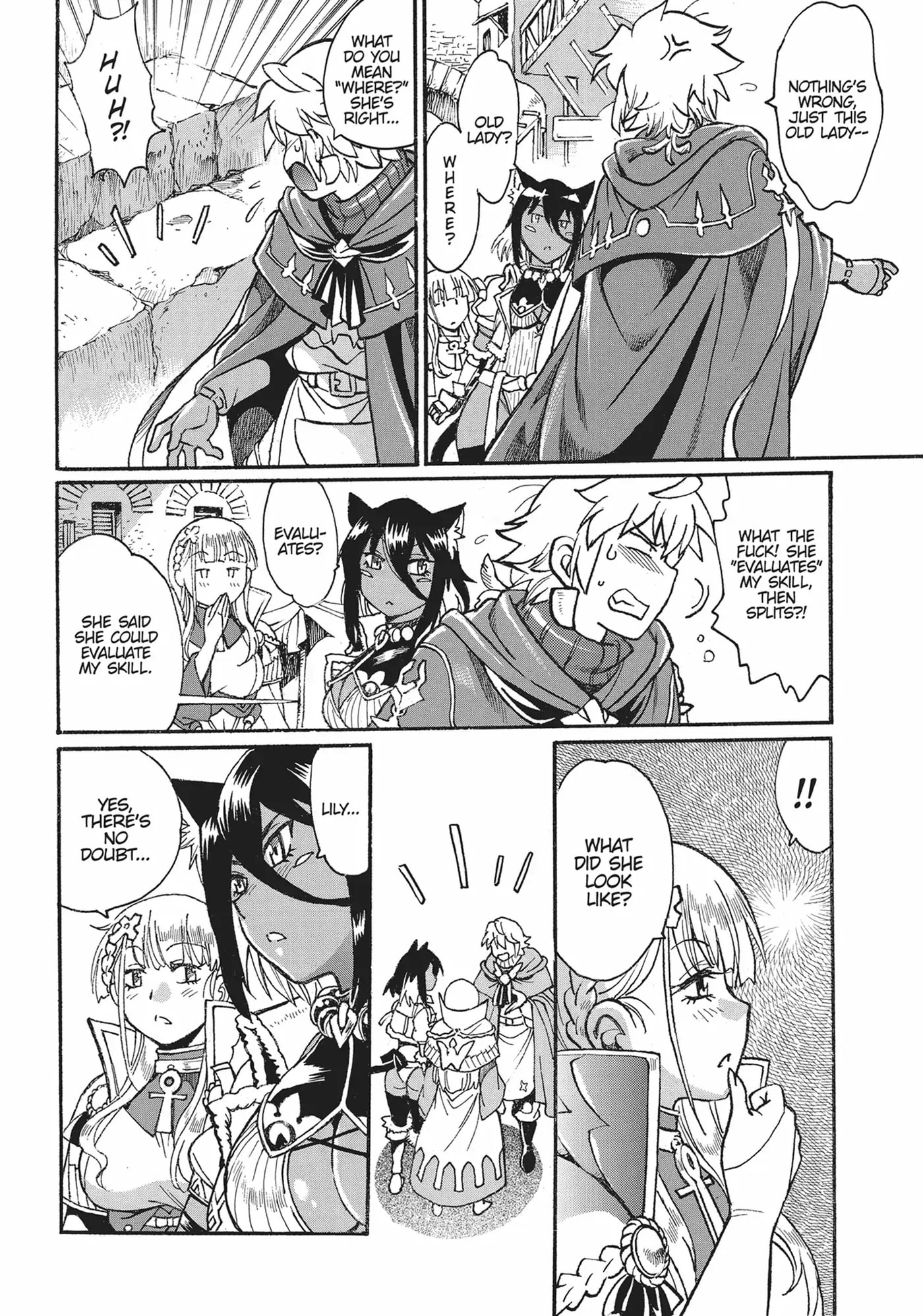 Rise of the Outlaw Tamer and His S-Rank Cat Girl Chapter 21 page 24 - 