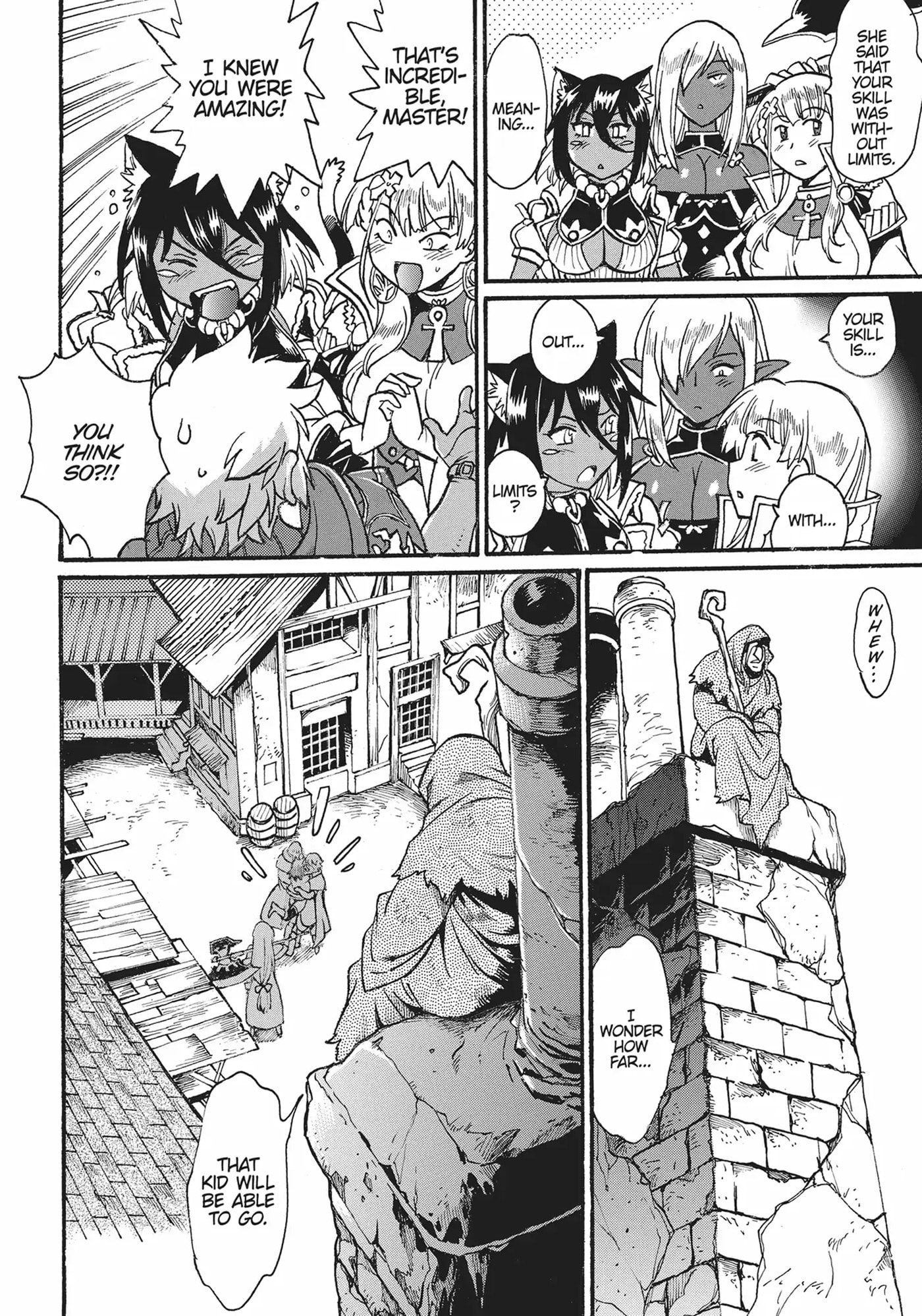 Rise of the Outlaw Tamer and His S-Rank Cat Girl Chapter 21 page 26 - 
