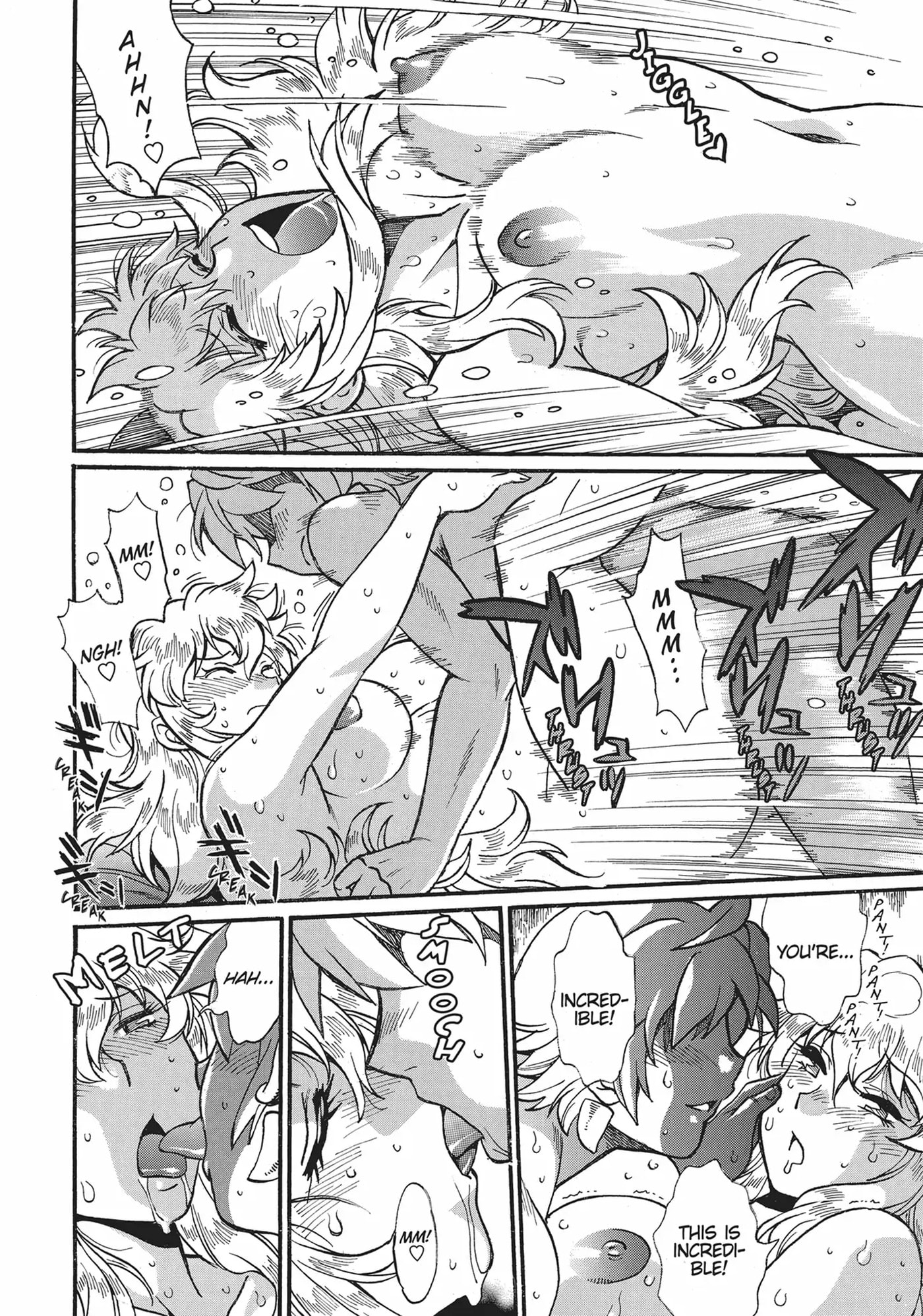 Rise of the Outlaw Tamer and His S-Rank Cat Girl Chapter 21 page 8 - 