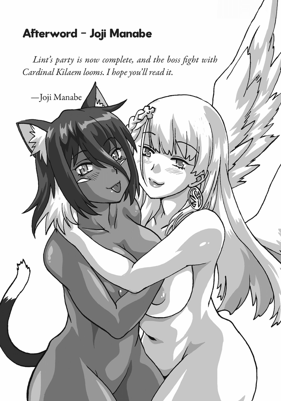 Rise of the Outlaw Tamer and His S-Rank Cat Girl Chapter 22.5 page 9 - 