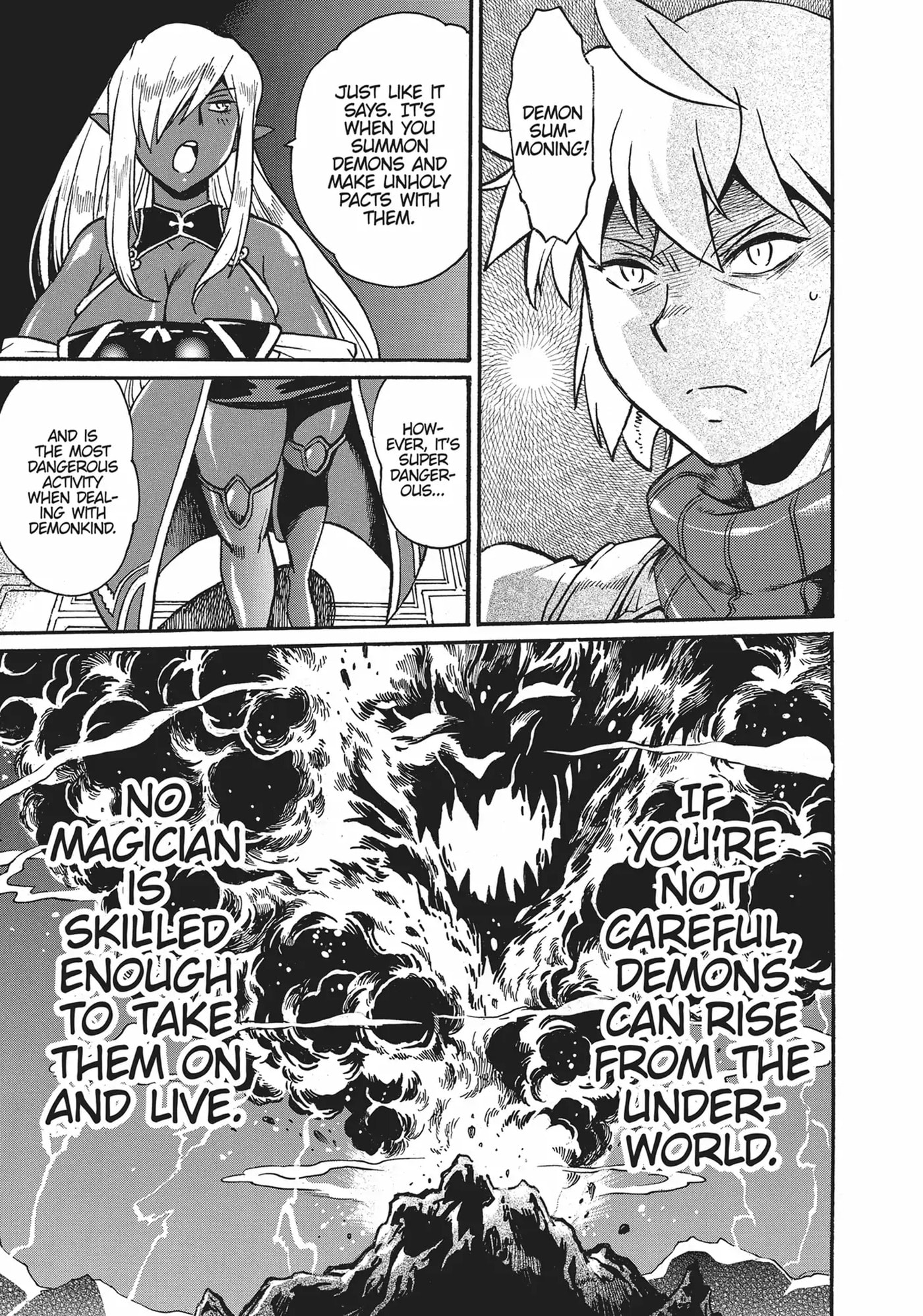 Rise of the Outlaw Tamer and His S-Rank Cat Girl Chapter 22 page 11 - 