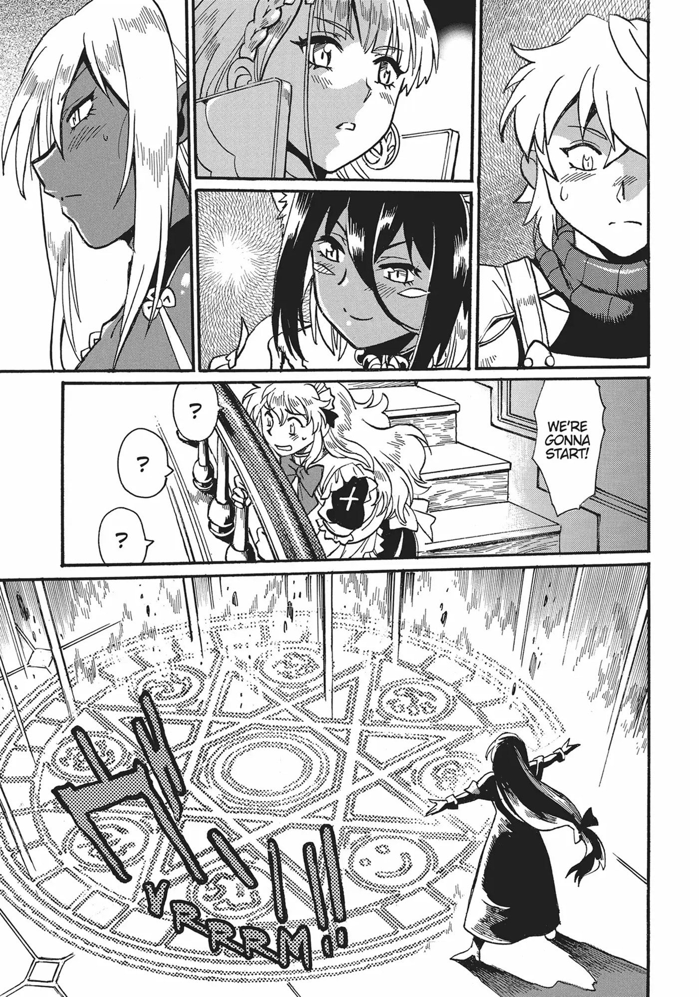 Rise of the Outlaw Tamer and His S-Rank Cat Girl Chapter 22 page 15 - 