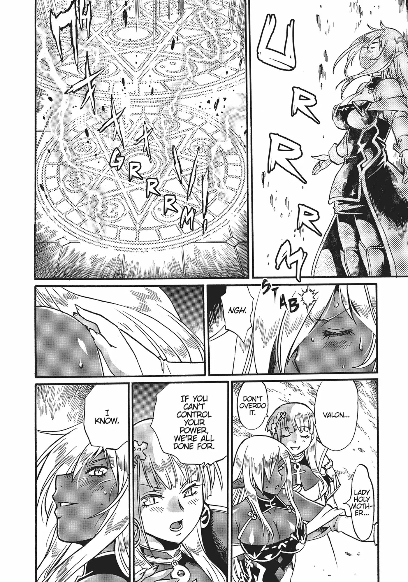 Rise of the Outlaw Tamer and His S-Rank Cat Girl Chapter 22 page 16 - 