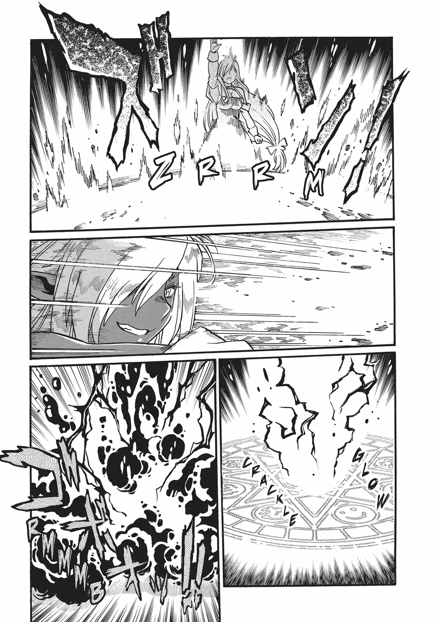 Rise of the Outlaw Tamer and His S-Rank Cat Girl Chapter 22 page 17 - 