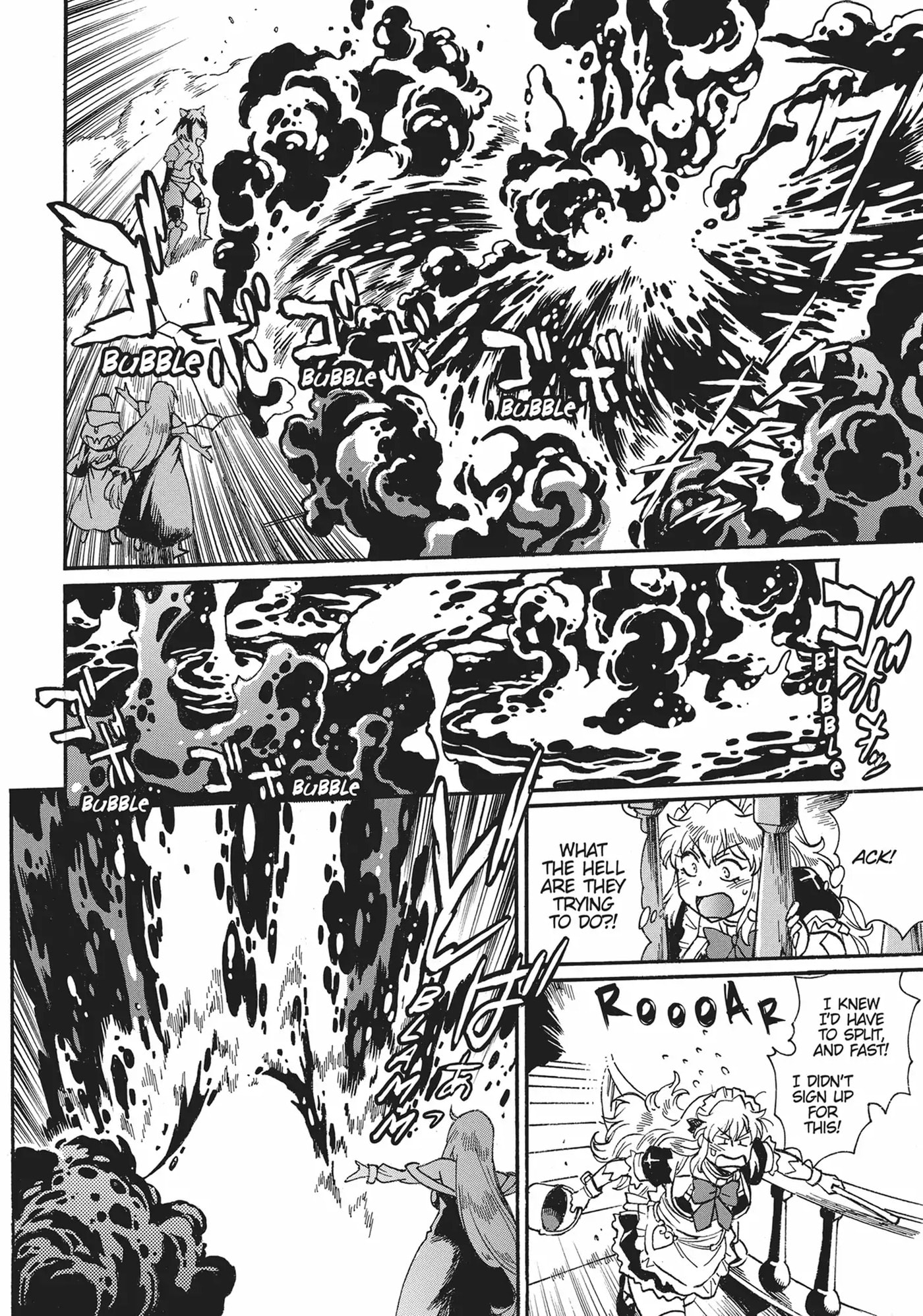 Rise of the Outlaw Tamer and His S-Rank Cat Girl Chapter 22 page 18 - 