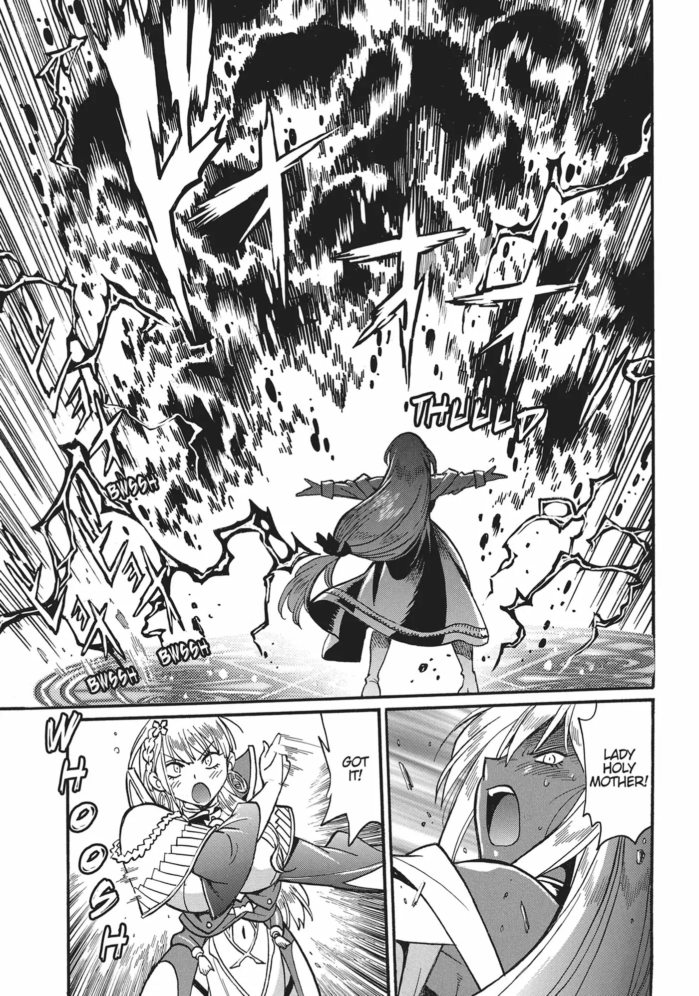 Rise of the Outlaw Tamer and His S-Rank Cat Girl Chapter 22 page 19 - 