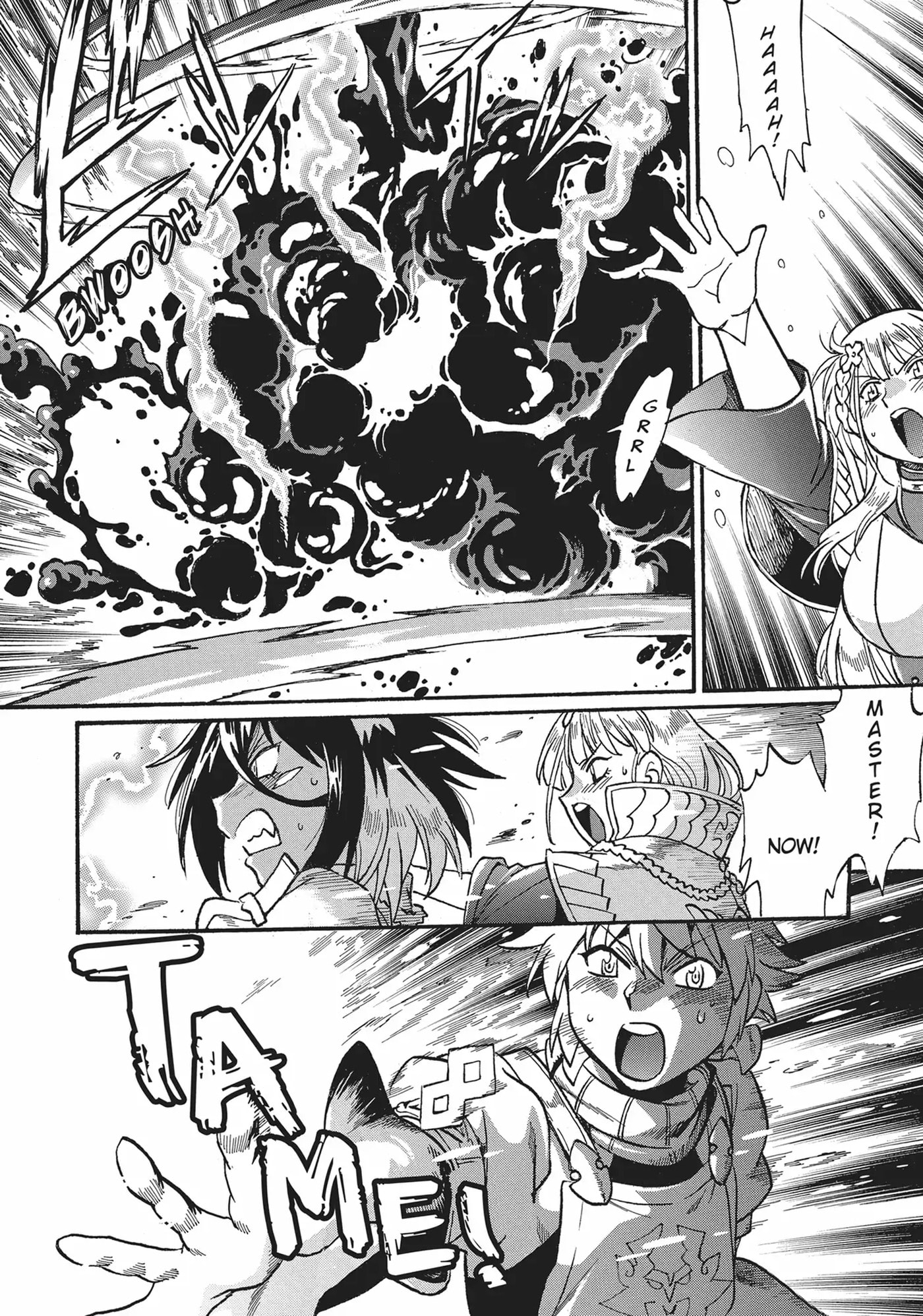 Rise of the Outlaw Tamer and His S-Rank Cat Girl Chapter 22 page 20 - 