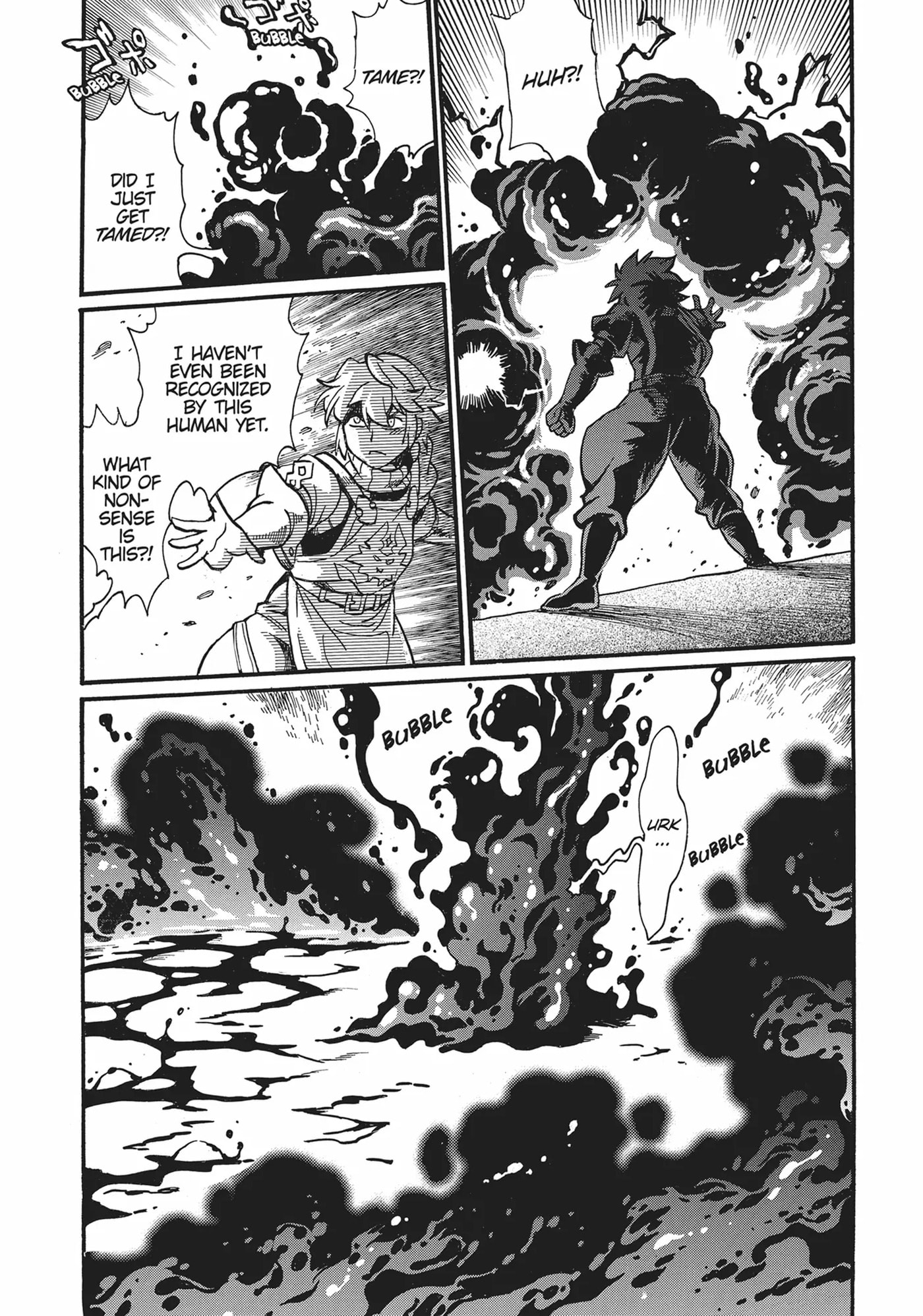 Rise of the Outlaw Tamer and His S-Rank Cat Girl Chapter 22 page 21 - 