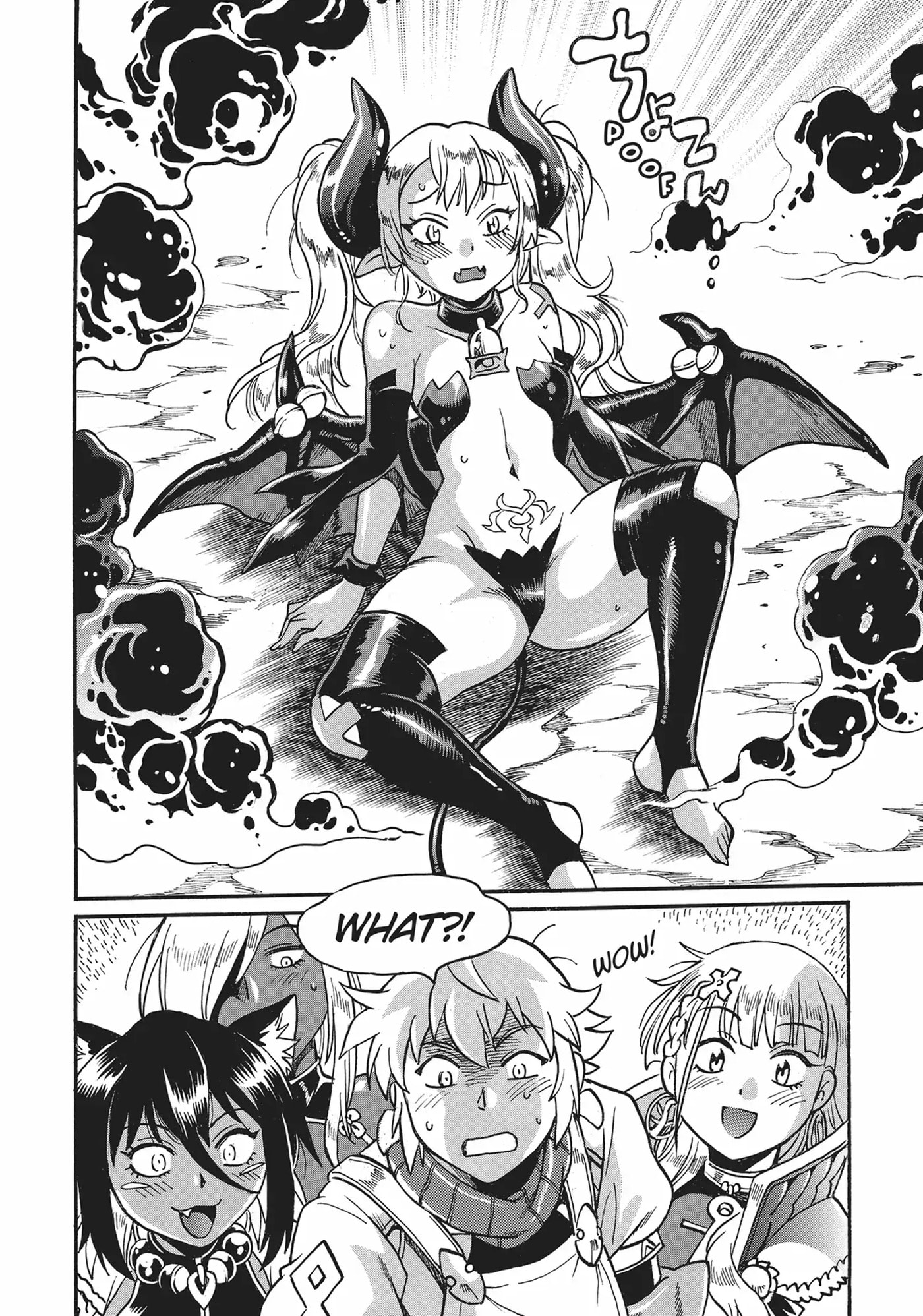 Rise of the Outlaw Tamer and His S-Rank Cat Girl Chapter 22 page 22 - 