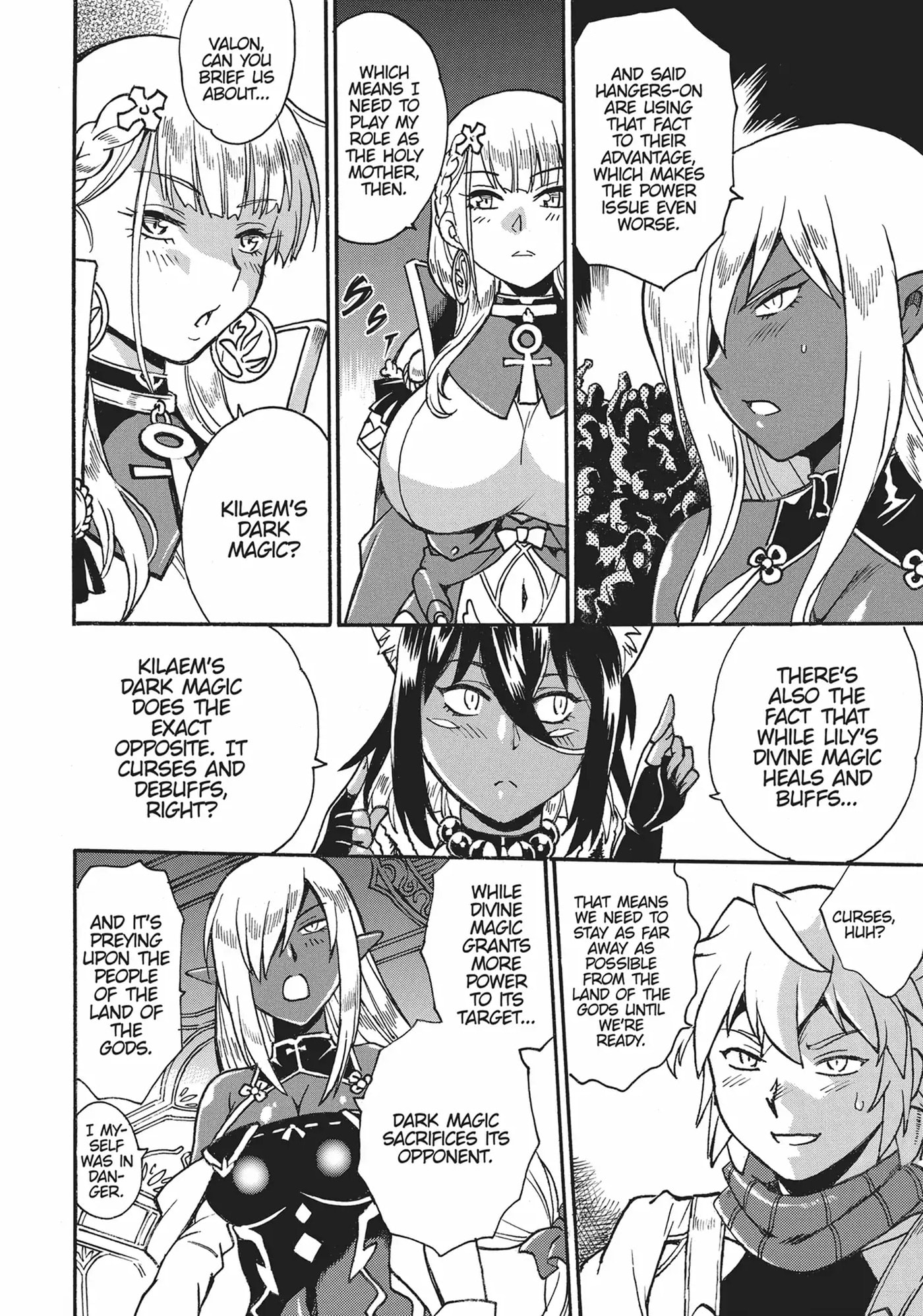 Rise of the Outlaw Tamer and His S-Rank Cat Girl Chapter 22 page 4 - 