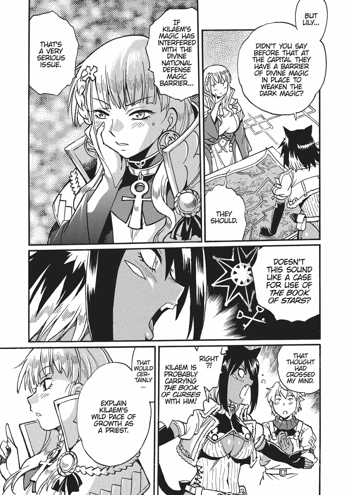Rise of the Outlaw Tamer and His S-Rank Cat Girl Chapter 22 page 5 - 