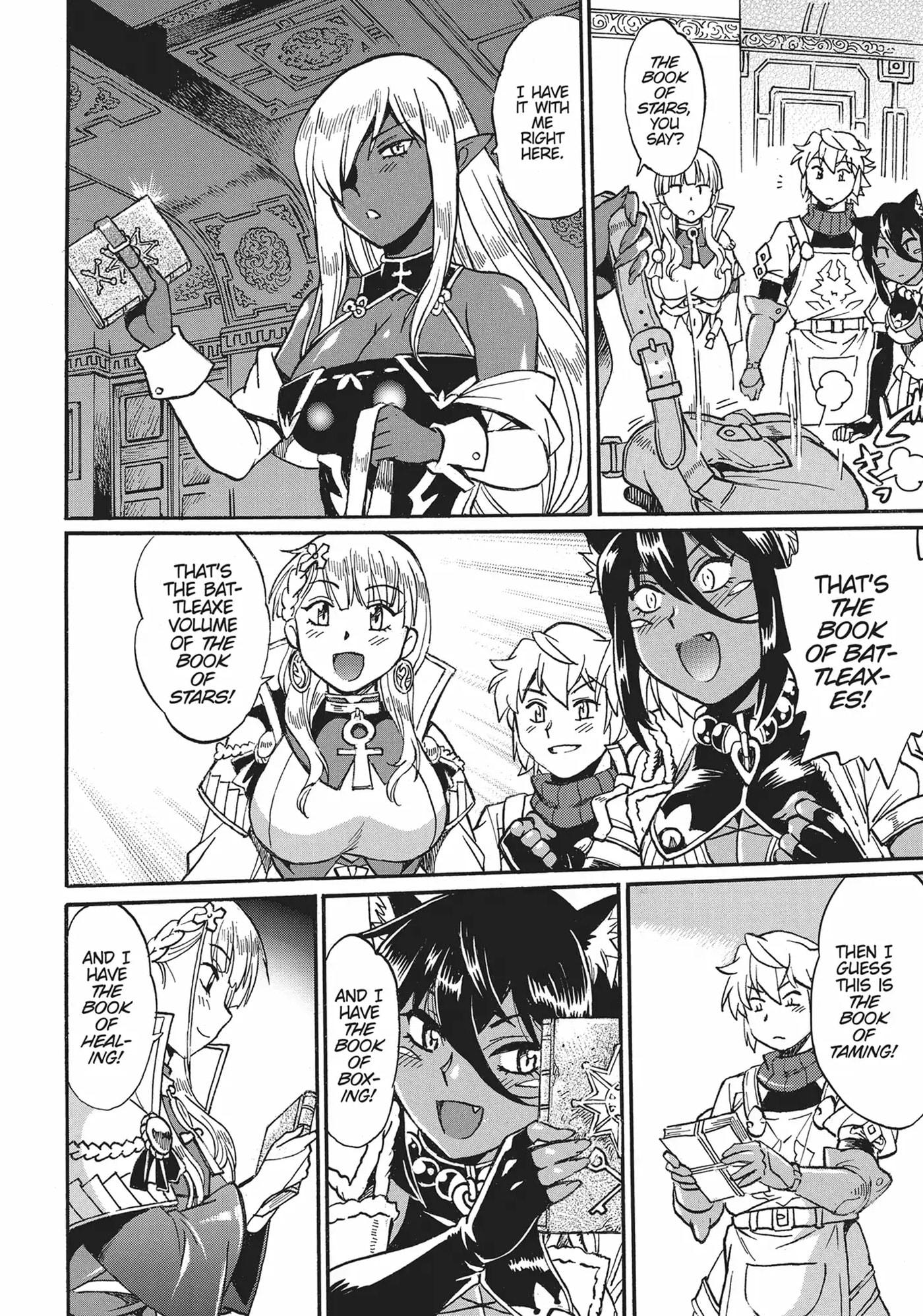 Rise of the Outlaw Tamer and His S-Rank Cat Girl Chapter 22 page 6 - 
