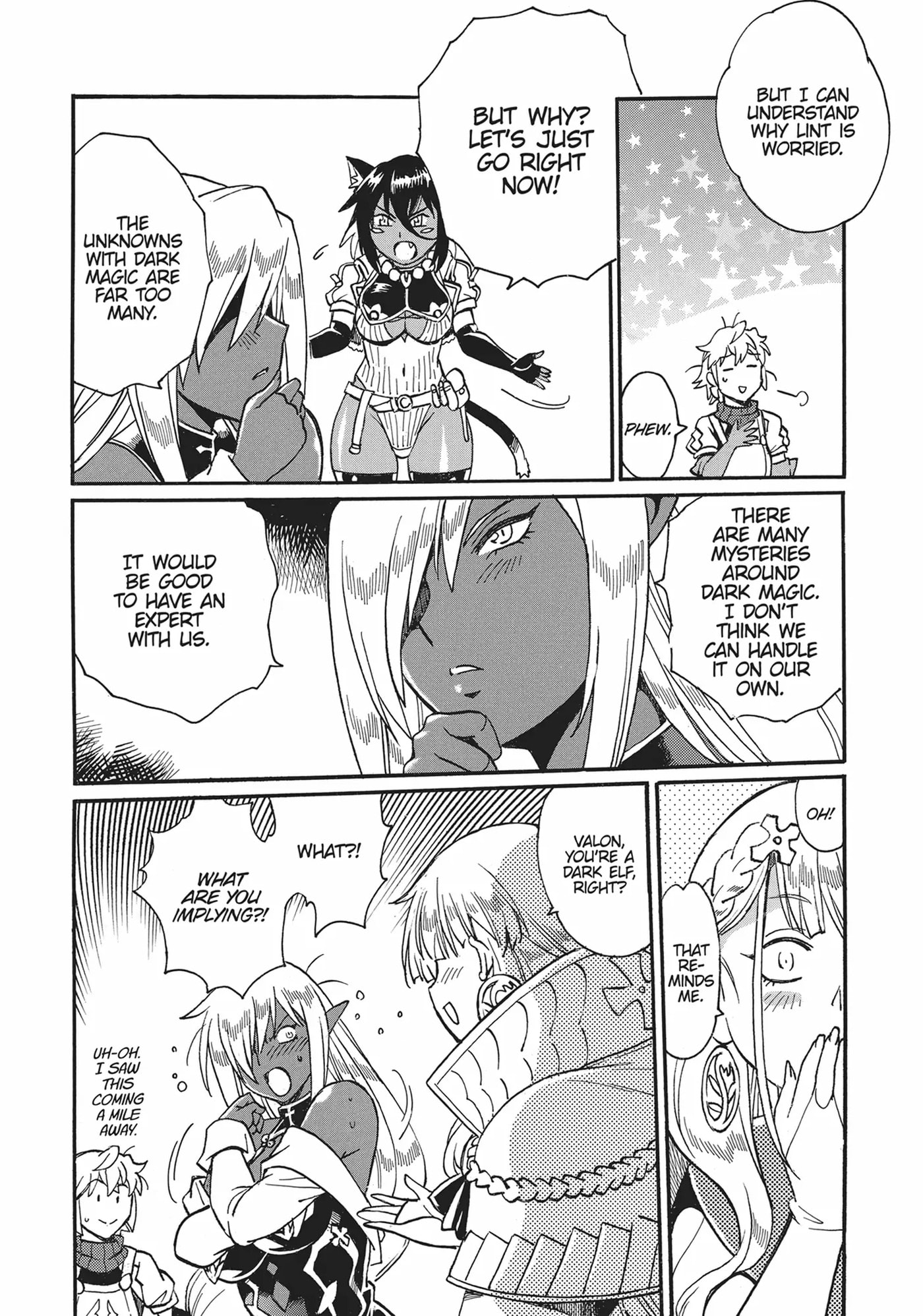 Rise of the Outlaw Tamer and His S-Rank Cat Girl Chapter 22 page 8 - 
